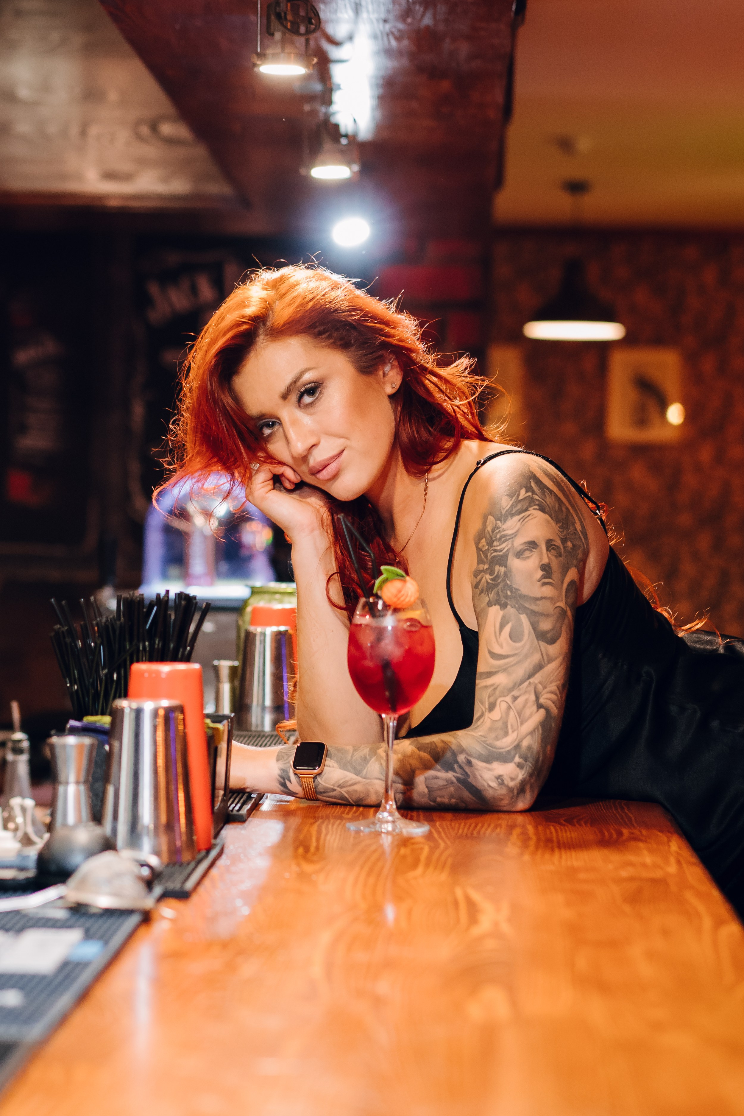 Женский портрет. Свадебный, портретный и репортажный фотограф в Екатеринбурге