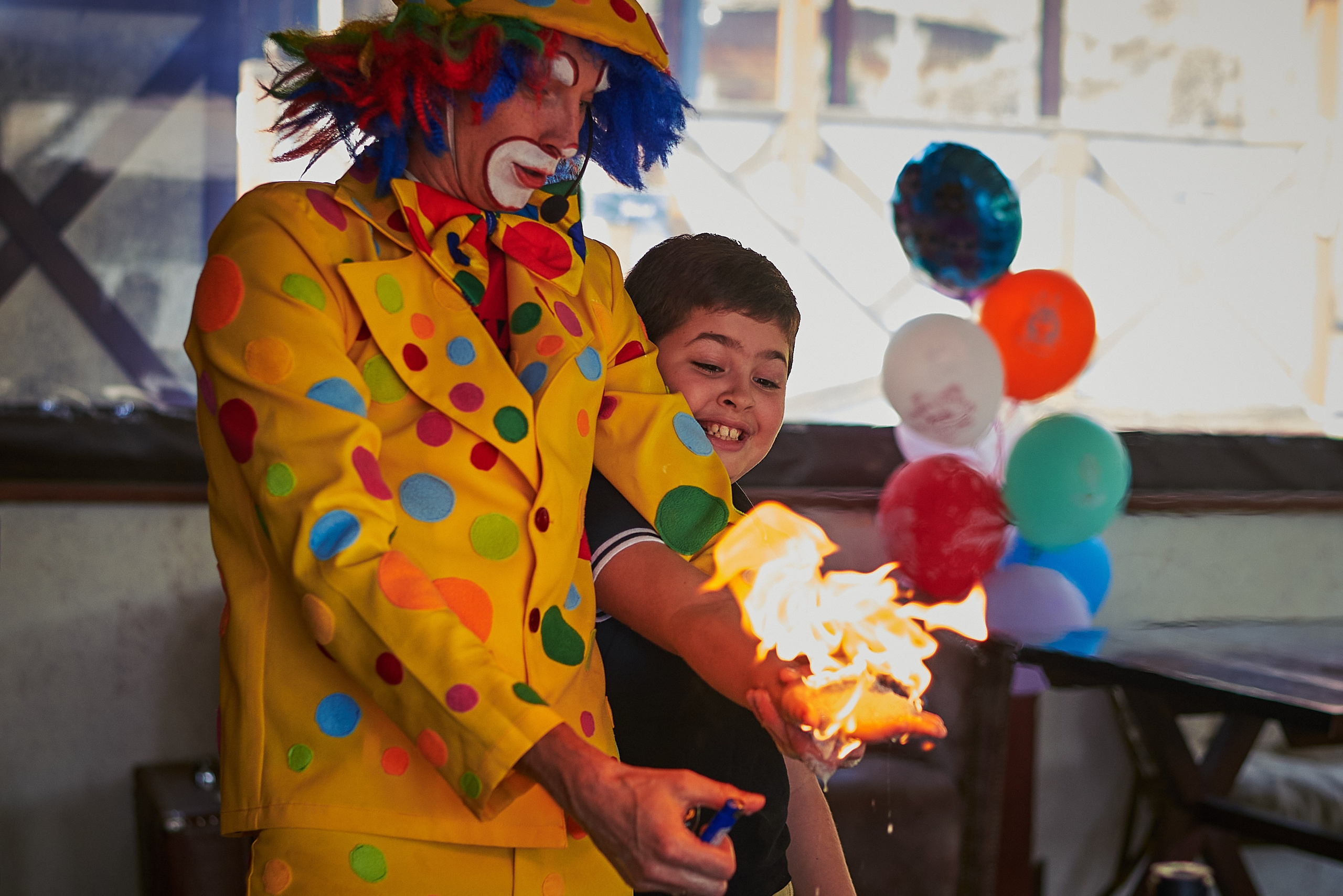 Детский день рождения. Константин Кордонский | Интерьерный и food-фотограф в Кисловодске и КМВ