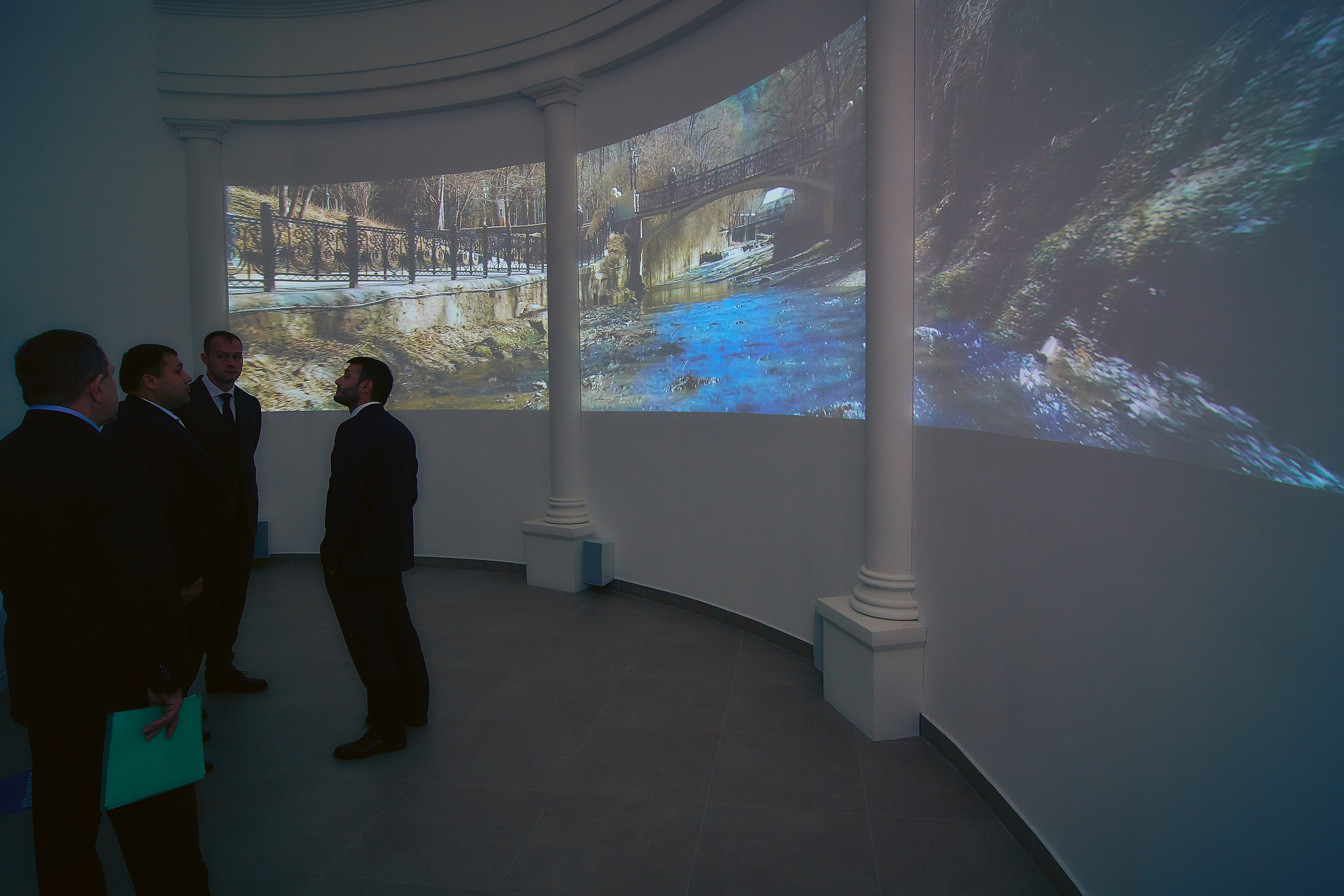 Интерьерная съемка Визит-центр Национальный парк «Кисловодский». Константин Кордонский | Интерьерный и food-фотограф в Кисловодске и КМВ