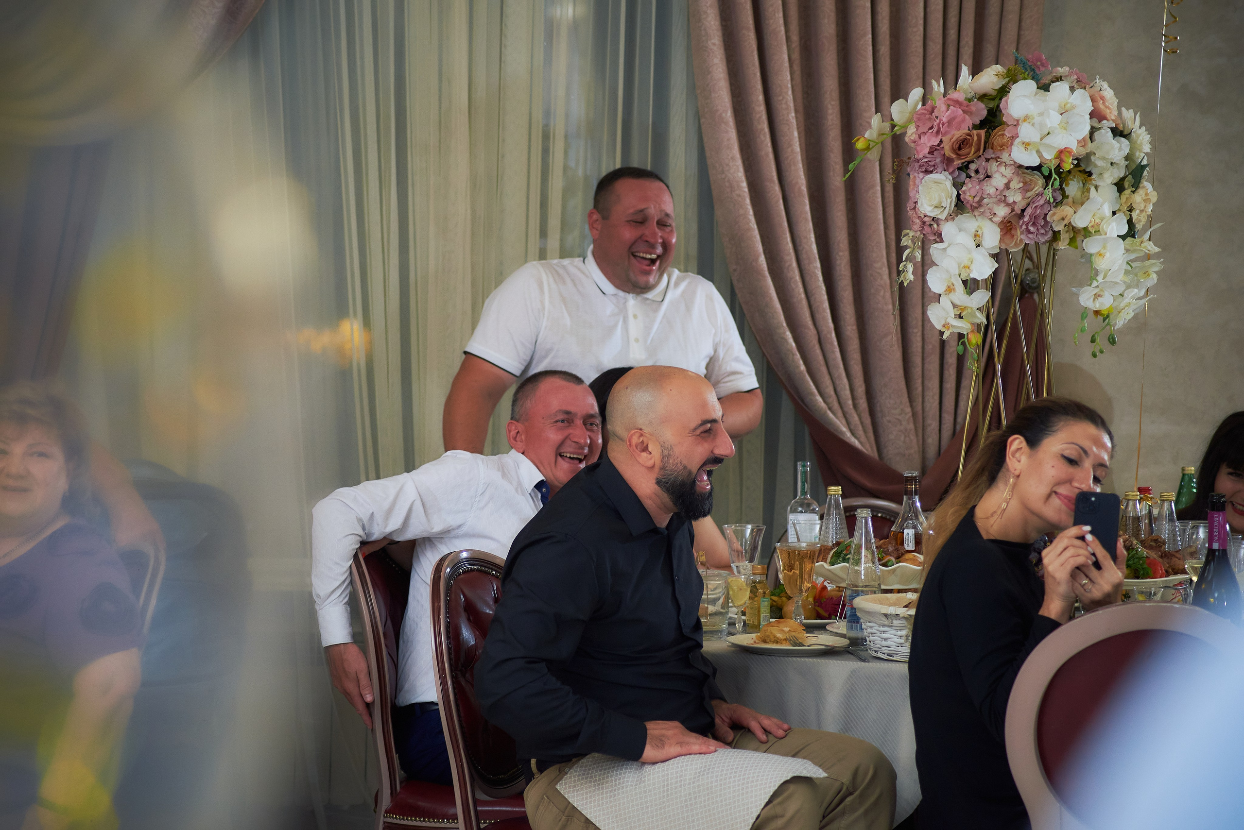 Взрослый день рождения. Константин Кордонский | Интерьерный и food-фотограф в Кисловодске и КМВ