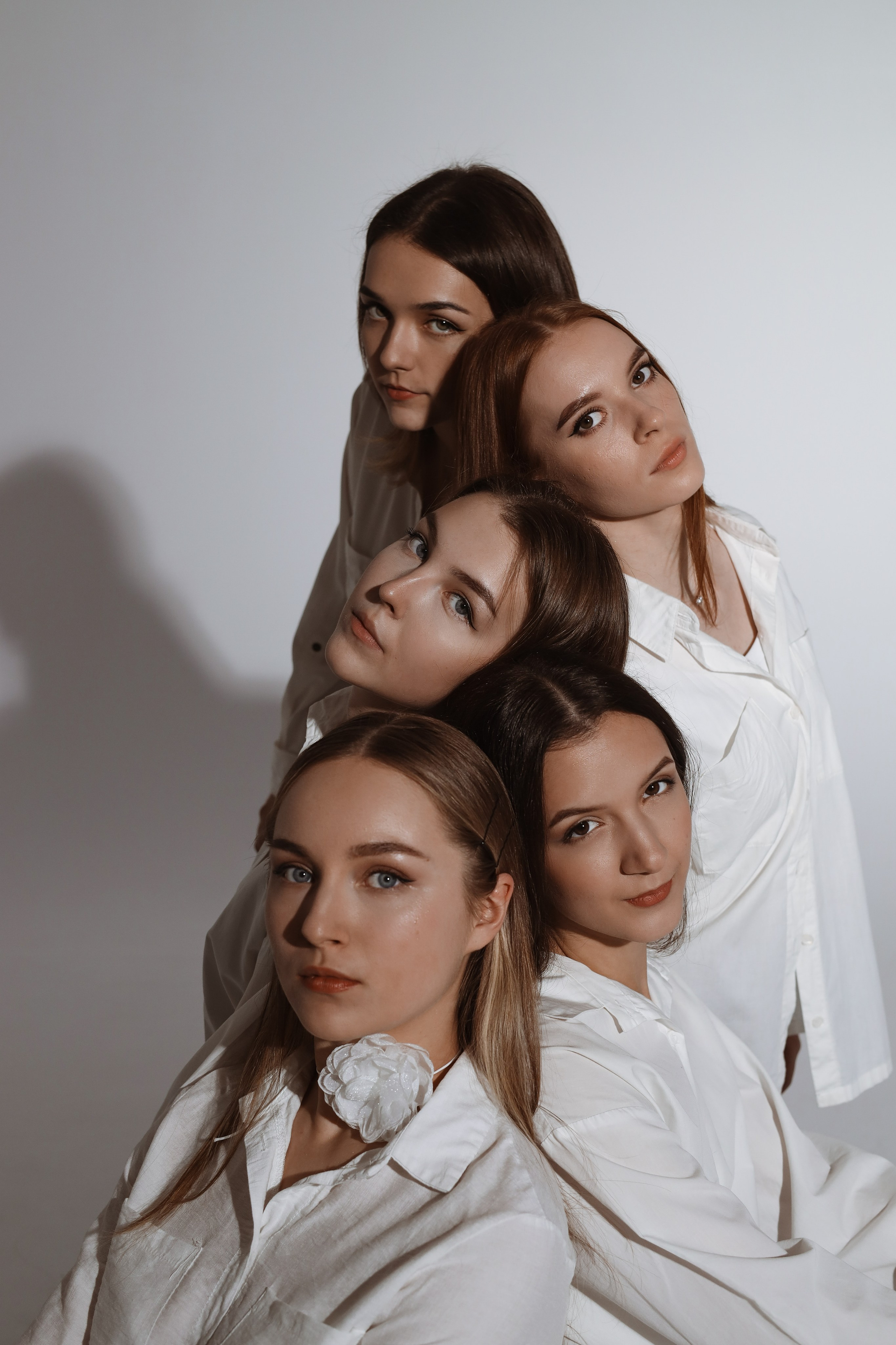 Girls. Photographer Tatiana Ivanova in Yaroslavl