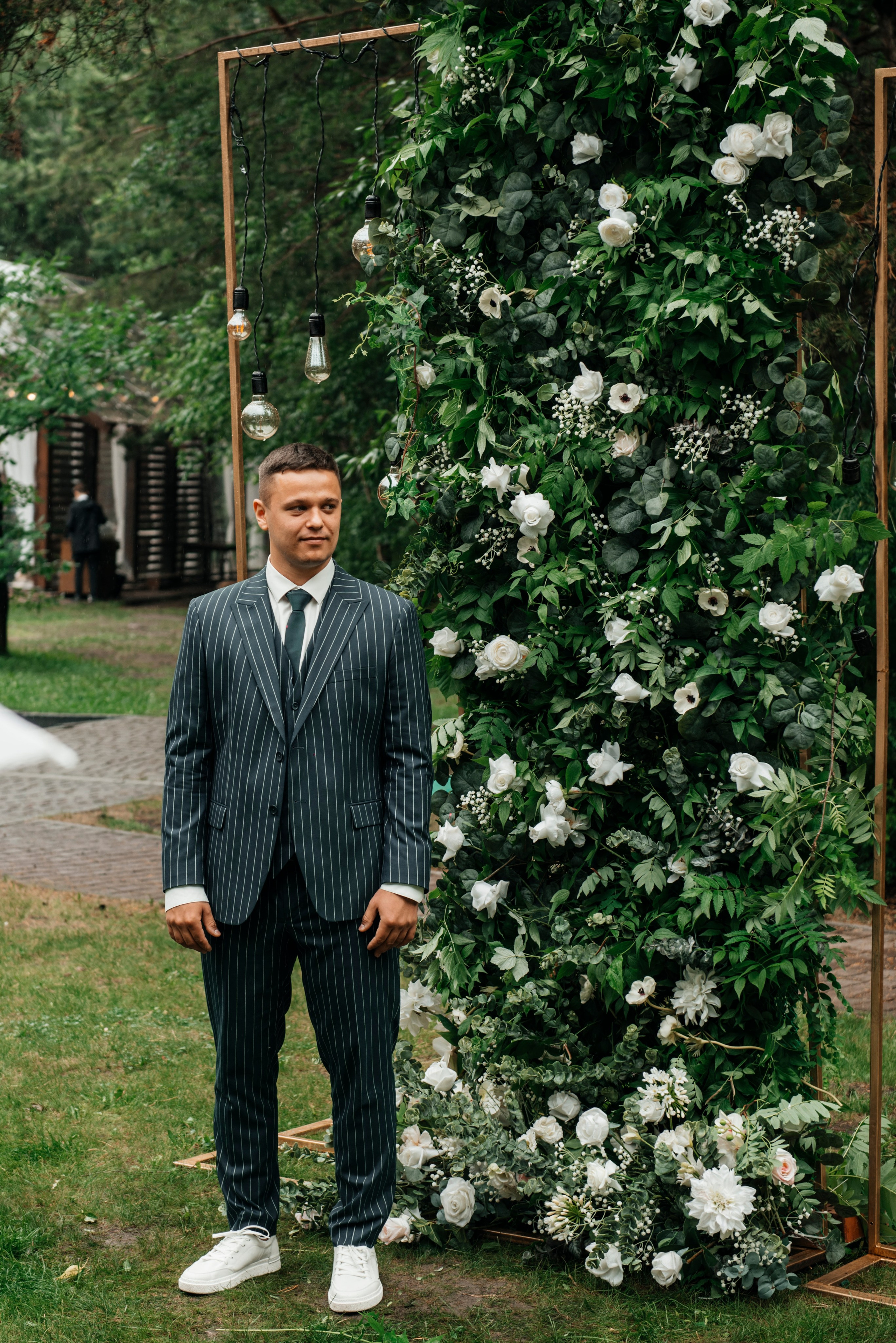 Никита и Александра. Фотограф Москва Артур Горвард