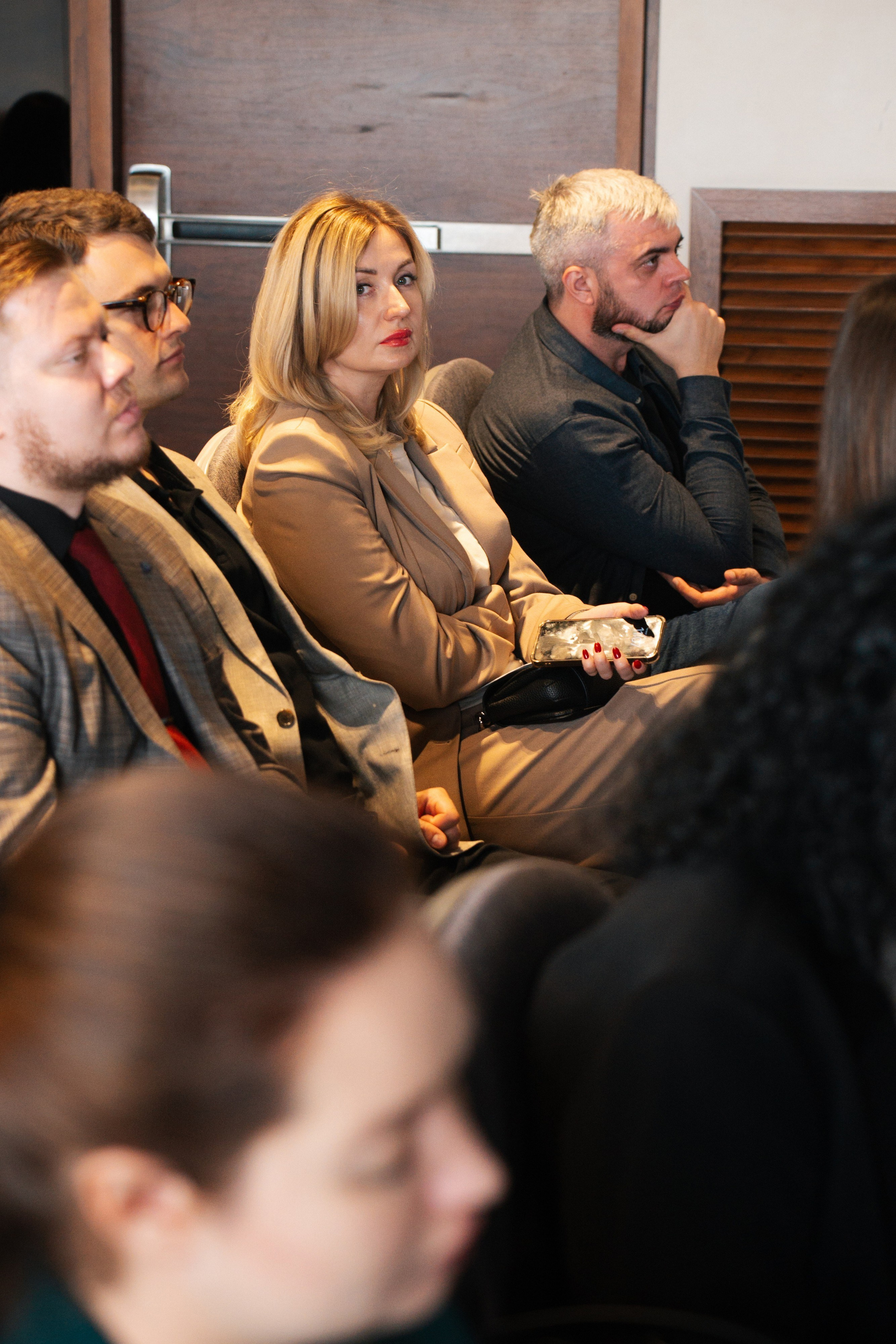 ЮФМ V. Фотограф в Воронеже Ольга Космодемьянская