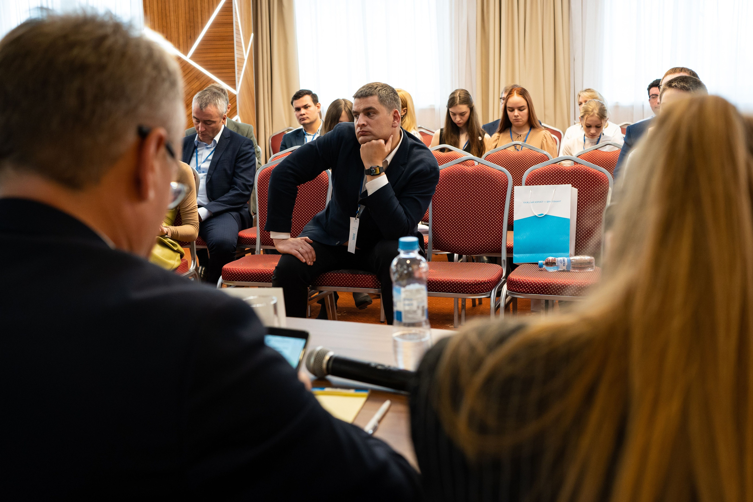 ЮФМ День 1. Фотограф в Воронеже Ольга Космодемьянская