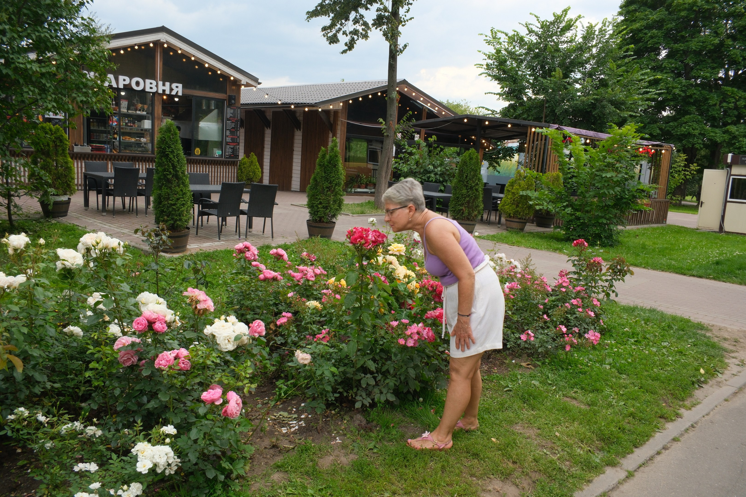 В Коломенском 07.07.2025. Улица, люди, жизнь…