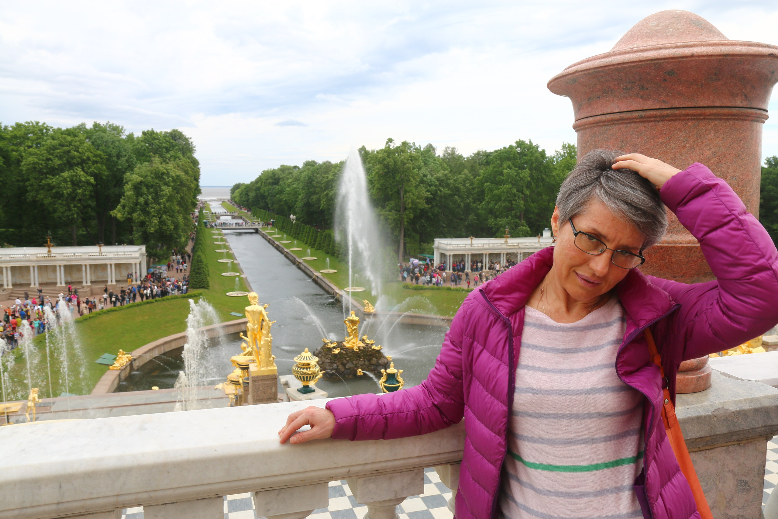 Питер 2016 г. Улица, люди, жизнь…