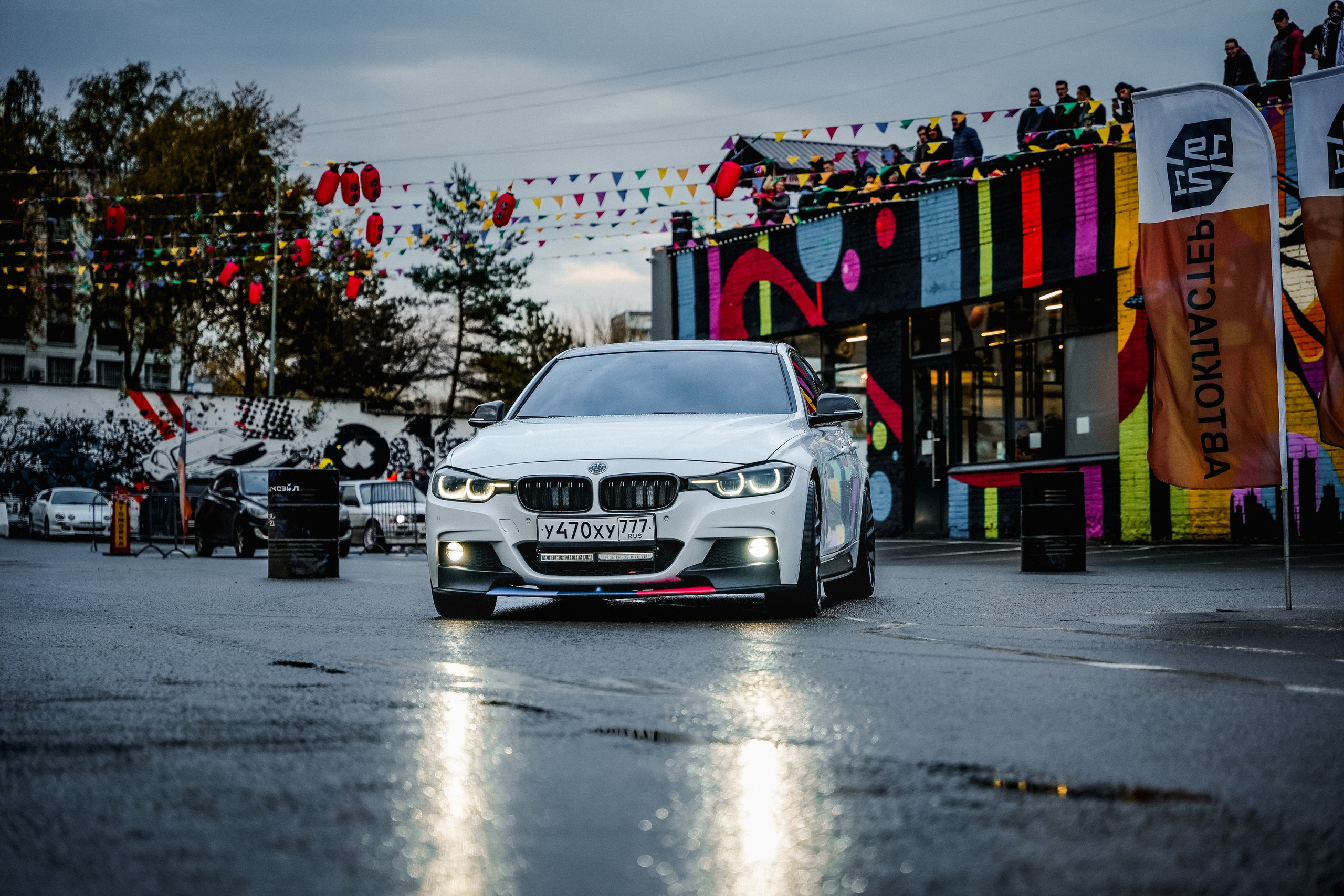 Gimkhana. Станислав Тюрин Фотограф Москва. Индивидуальные и семейные фотосессии;