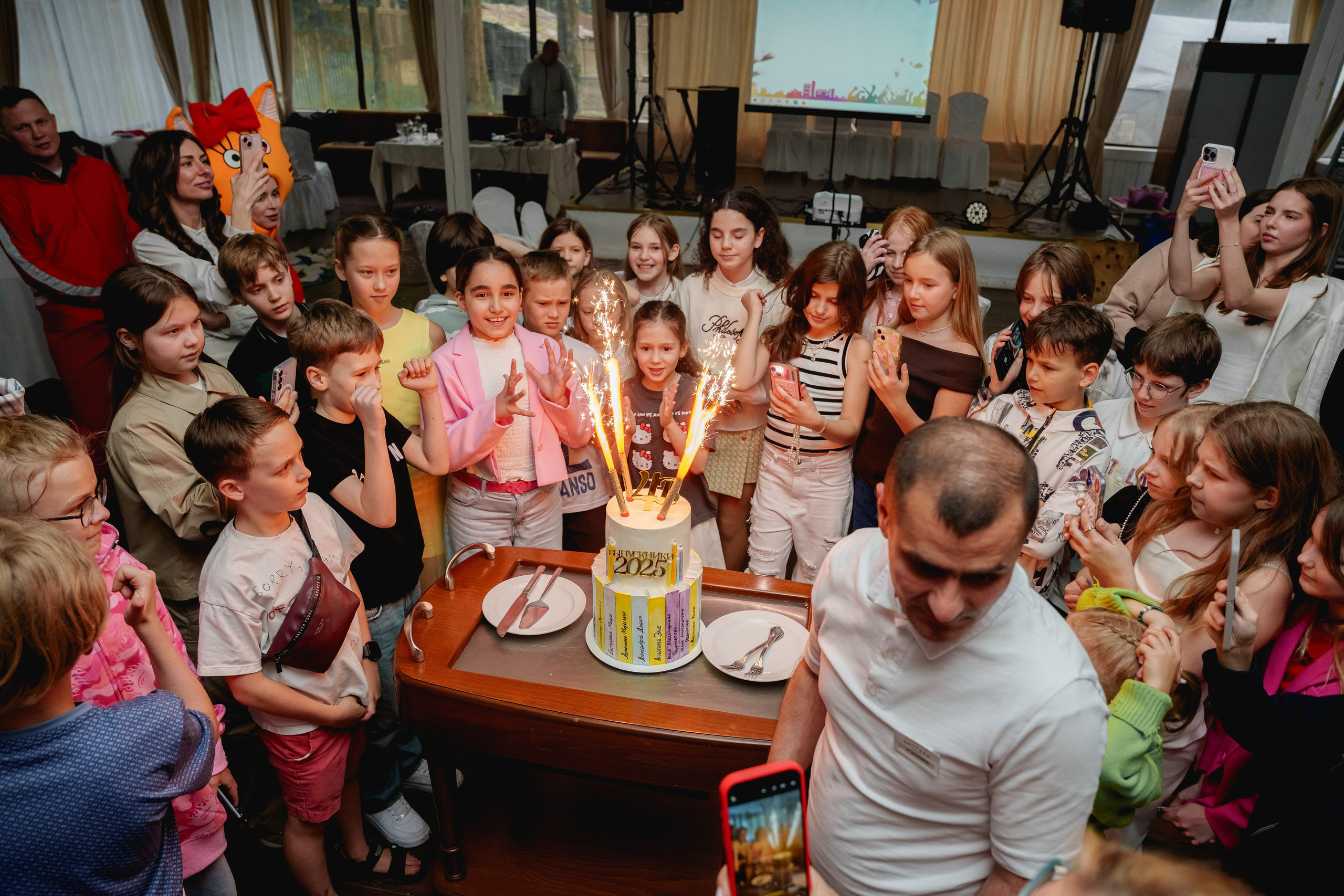 Выпускной 9 класс. Станислав Тюрин Фотограф Москва. Индивидуальные и семейные фотосессии;