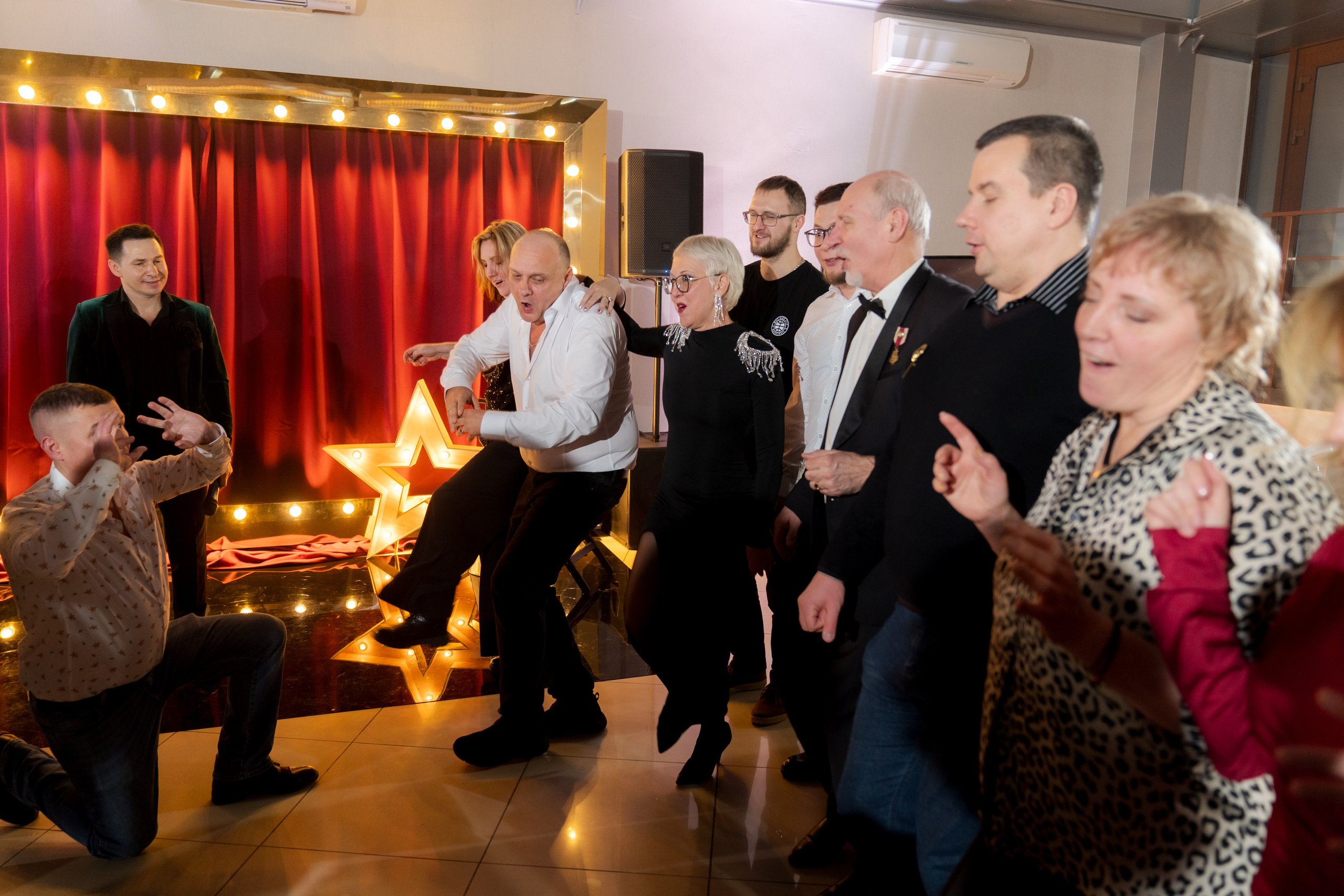 Вечеринка в стиле Оскар. Свадебный фотограф Санкт-Петербург СПб