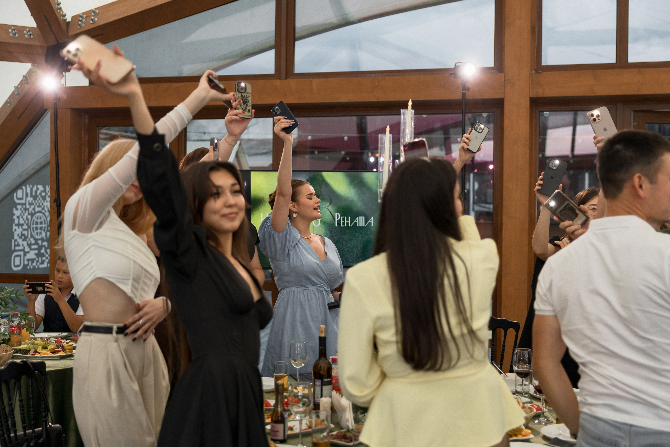 Нургиз и Рената. Фотограф Александр Федоренко