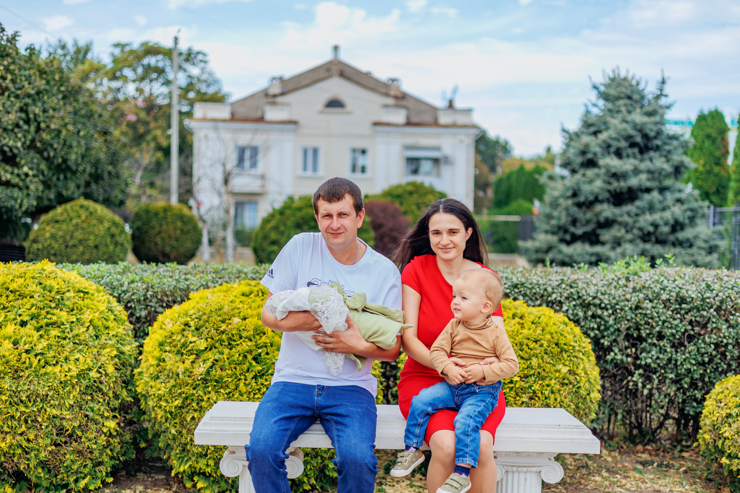 Выписка 25.09.24. Свадебный и семейный фотограф в Армавире
