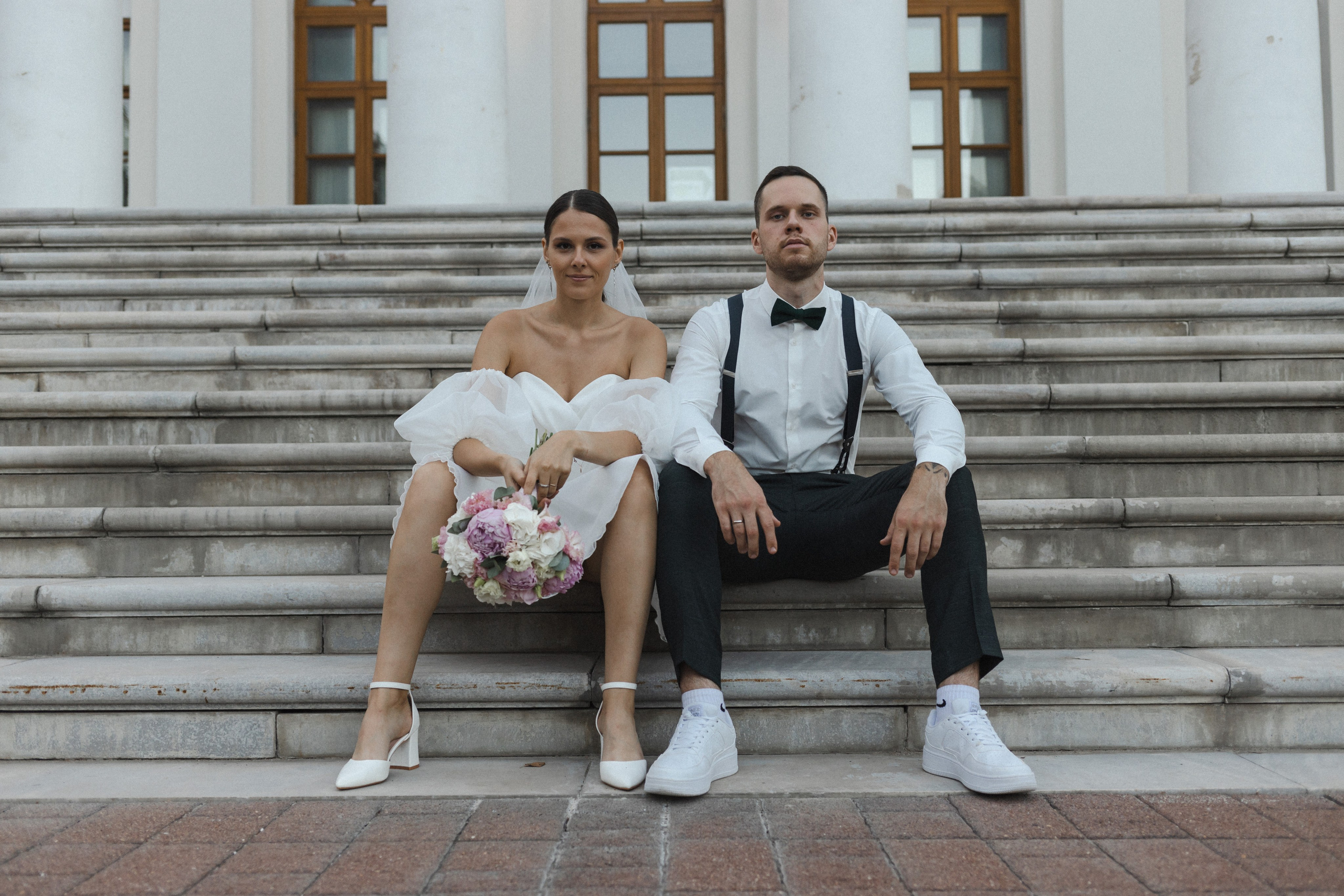 Евгений и Мария. Семейный фотограф в Москве