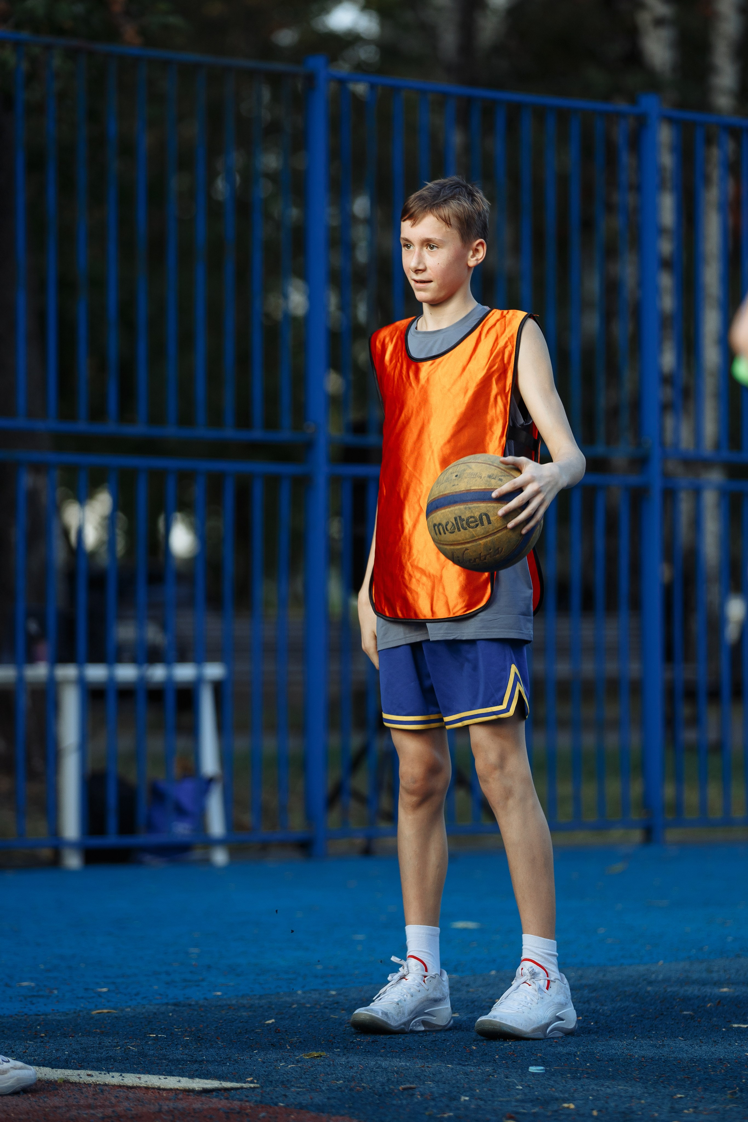 Стритбол. Свадебный Семейный Репортажный фотограф в Москве