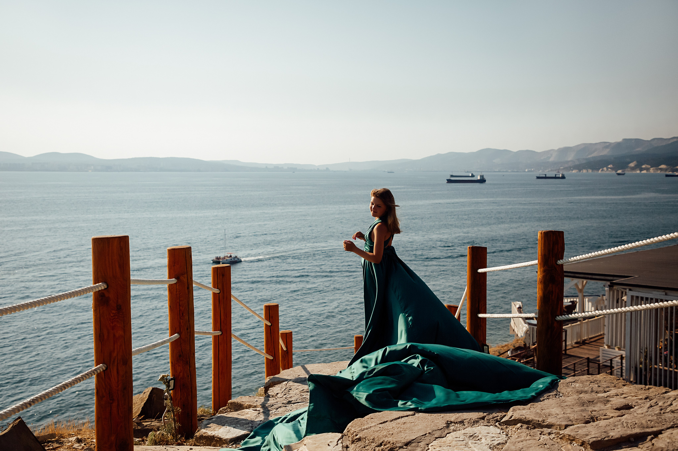 Кабардинка. Свадебный и семейный фотограф/видеограф в Краснодаре Наталья Осинская