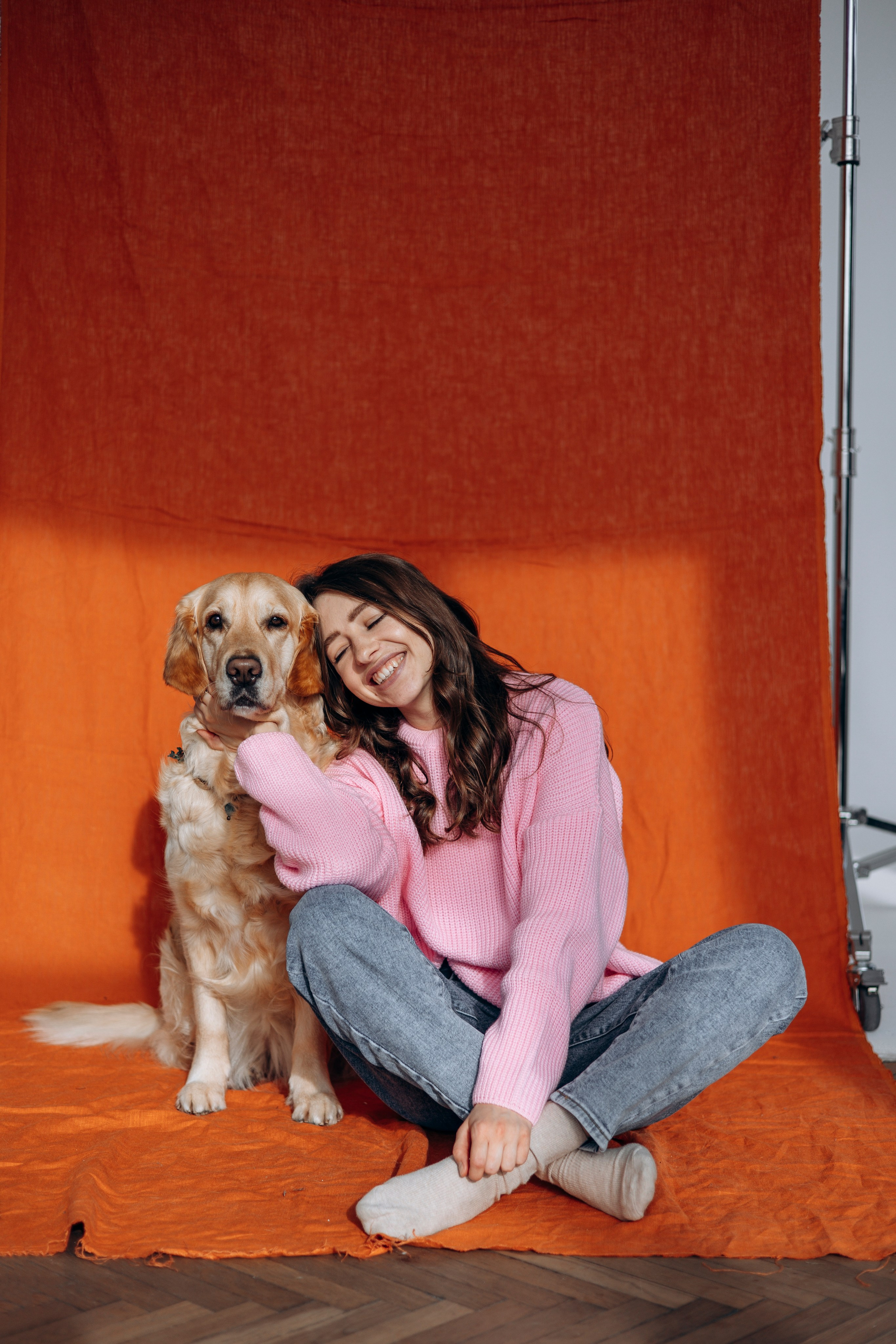 Марина и Чили. Фотограф — Анималист | Санкт-Петербург