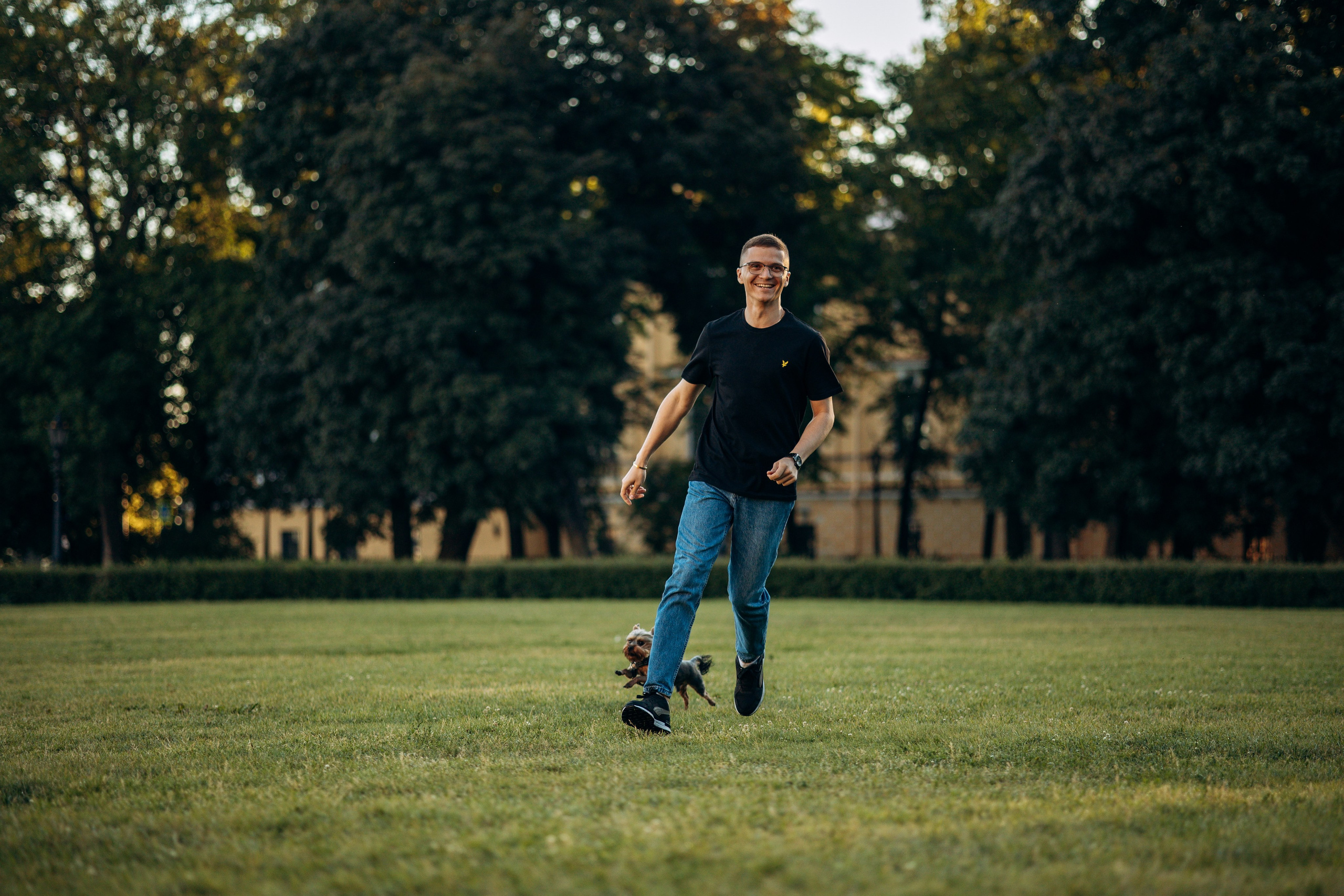 Филя и его семья. Фотограф — Анималист | Санкт-Петербург