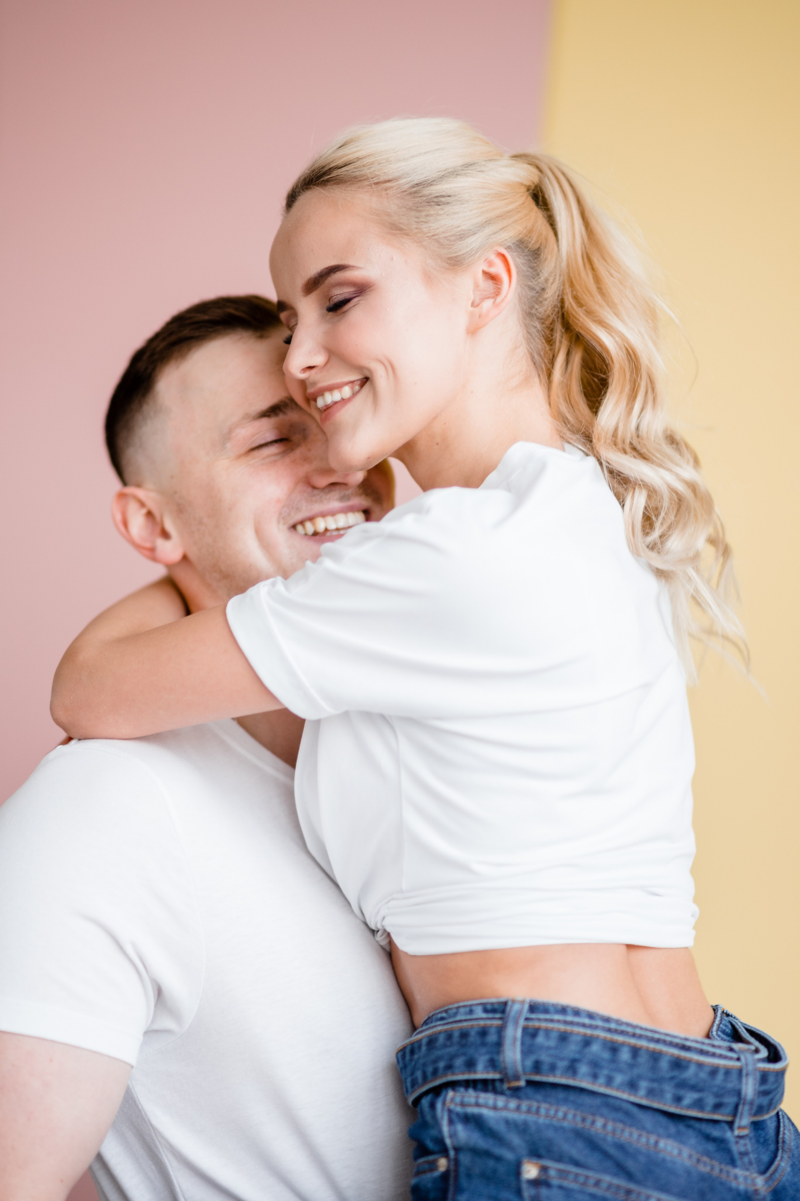 Александр и Виктория. Фотограф Улан-Удэ