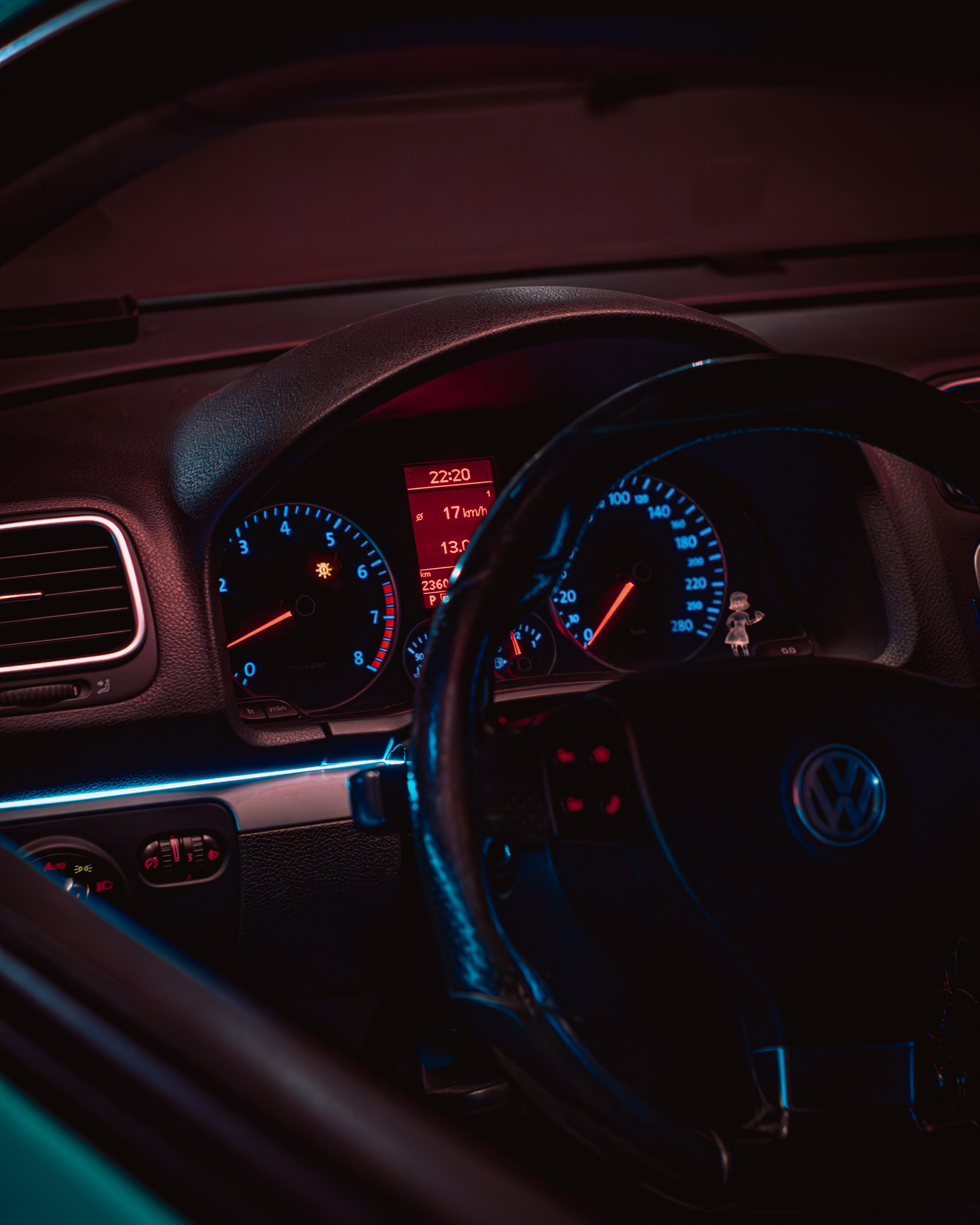 VOLKSWAGEN SCIROCCO. Автомобильный фотограф в Москве