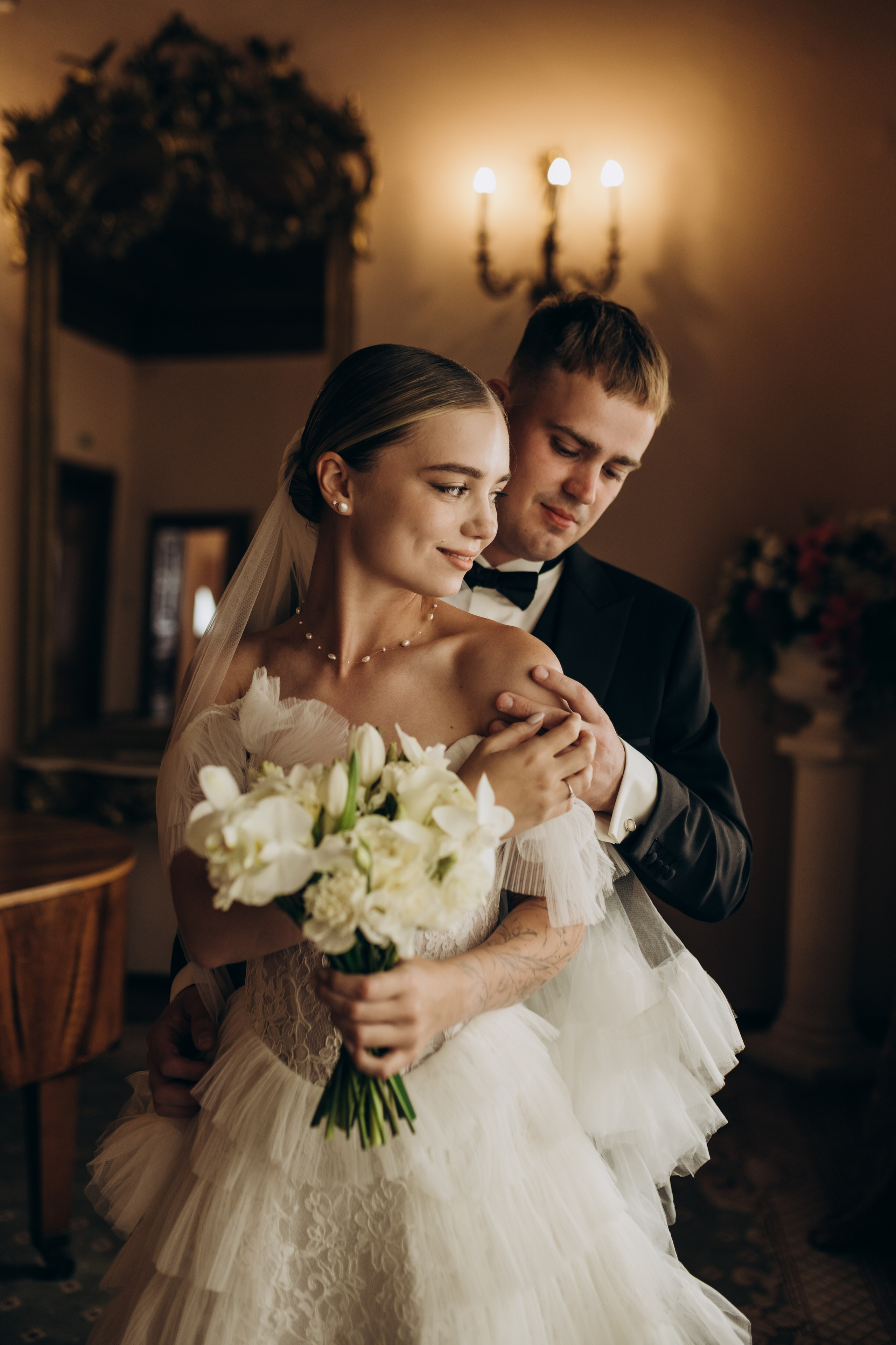 Максим и Ирина | Дворец бракосочетания 2. Свадебный и love story фотограф в Санкт-Петербурге