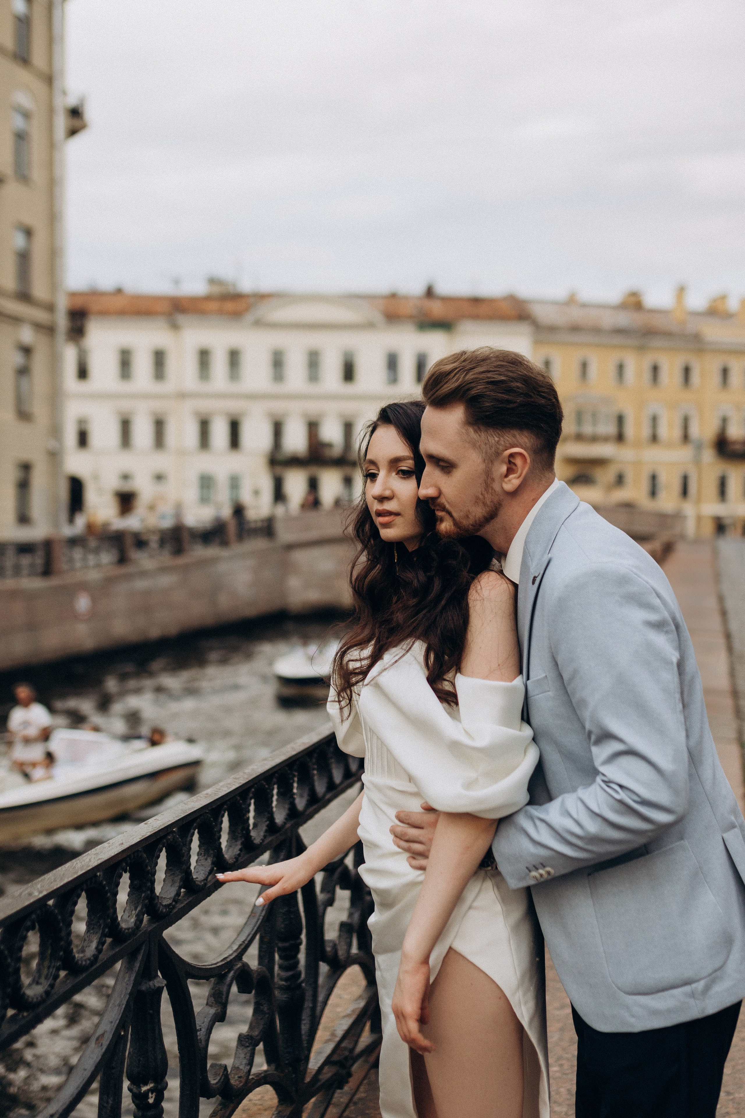 Михаил и Кристина. Свадебный и love story фотограф в Санкт-Петербурге