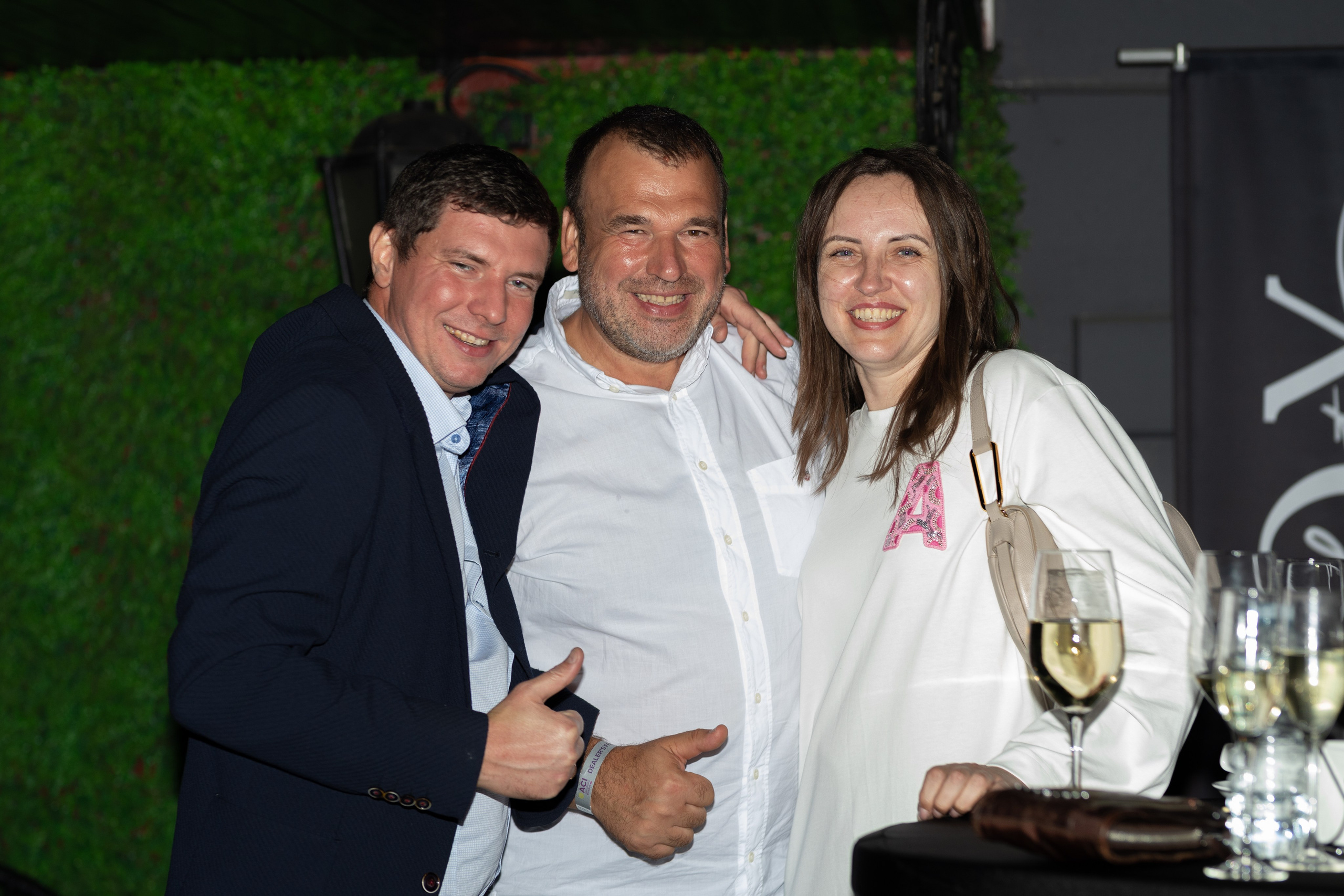 Корпоратив ACI. Фотограф Москва