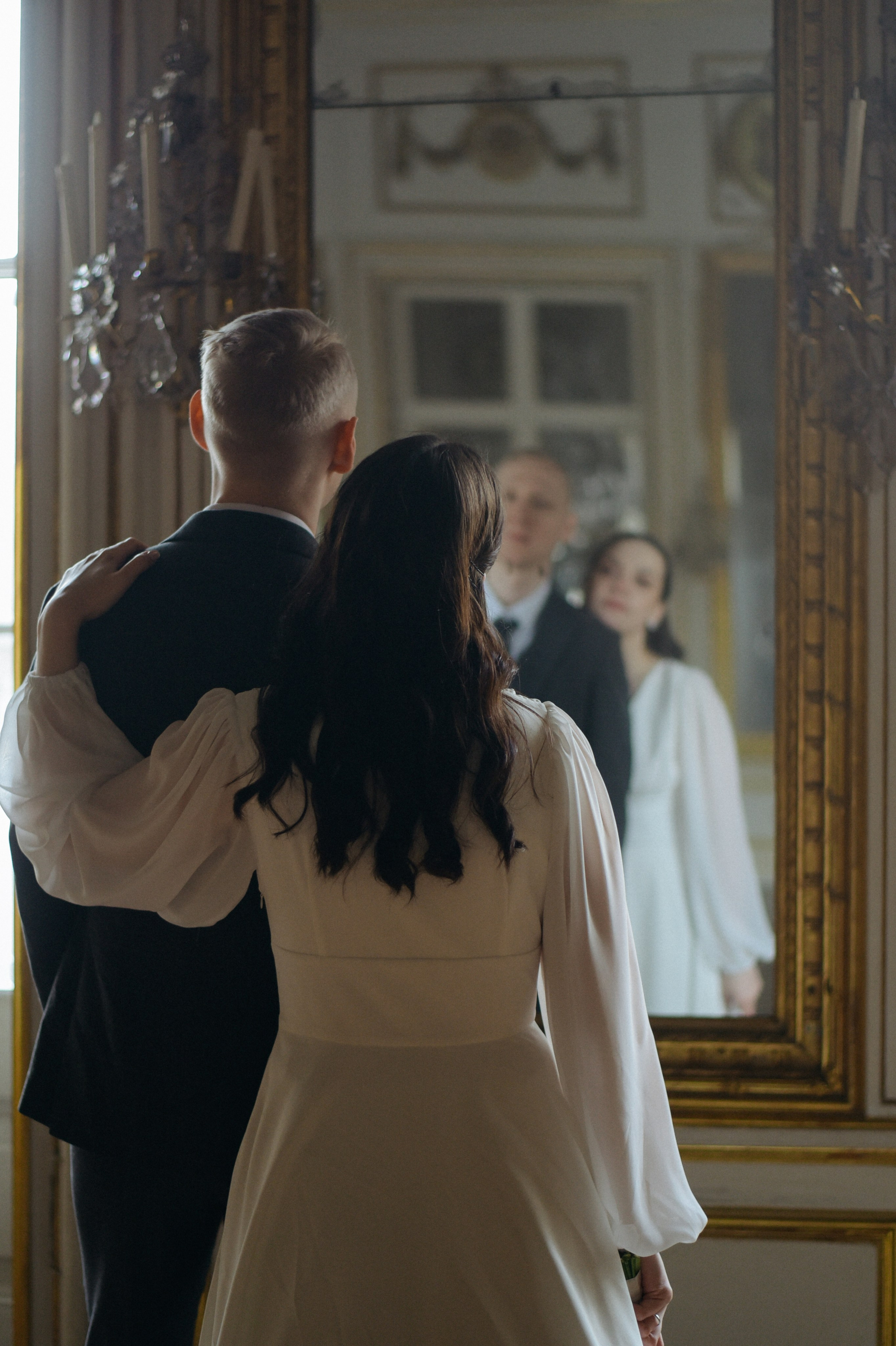 Усадьба Кусково. Фотограф Лола Волна, город Москва