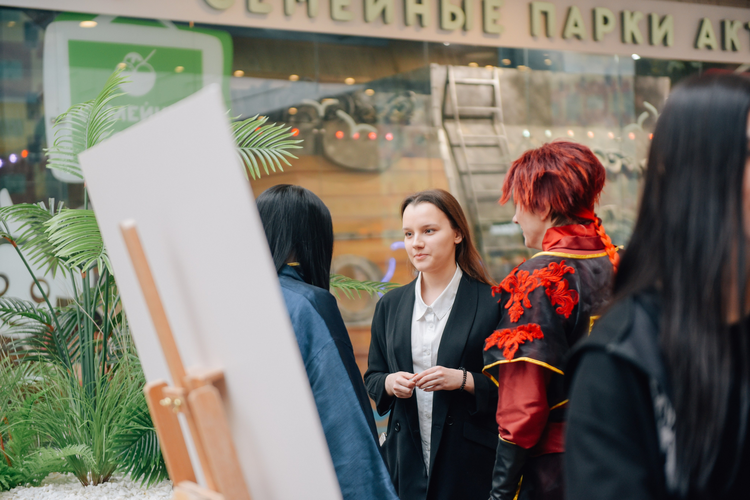 XL MEDIA Автограф-сессия с Renibet. Фотограф Лола Волна, город Москва