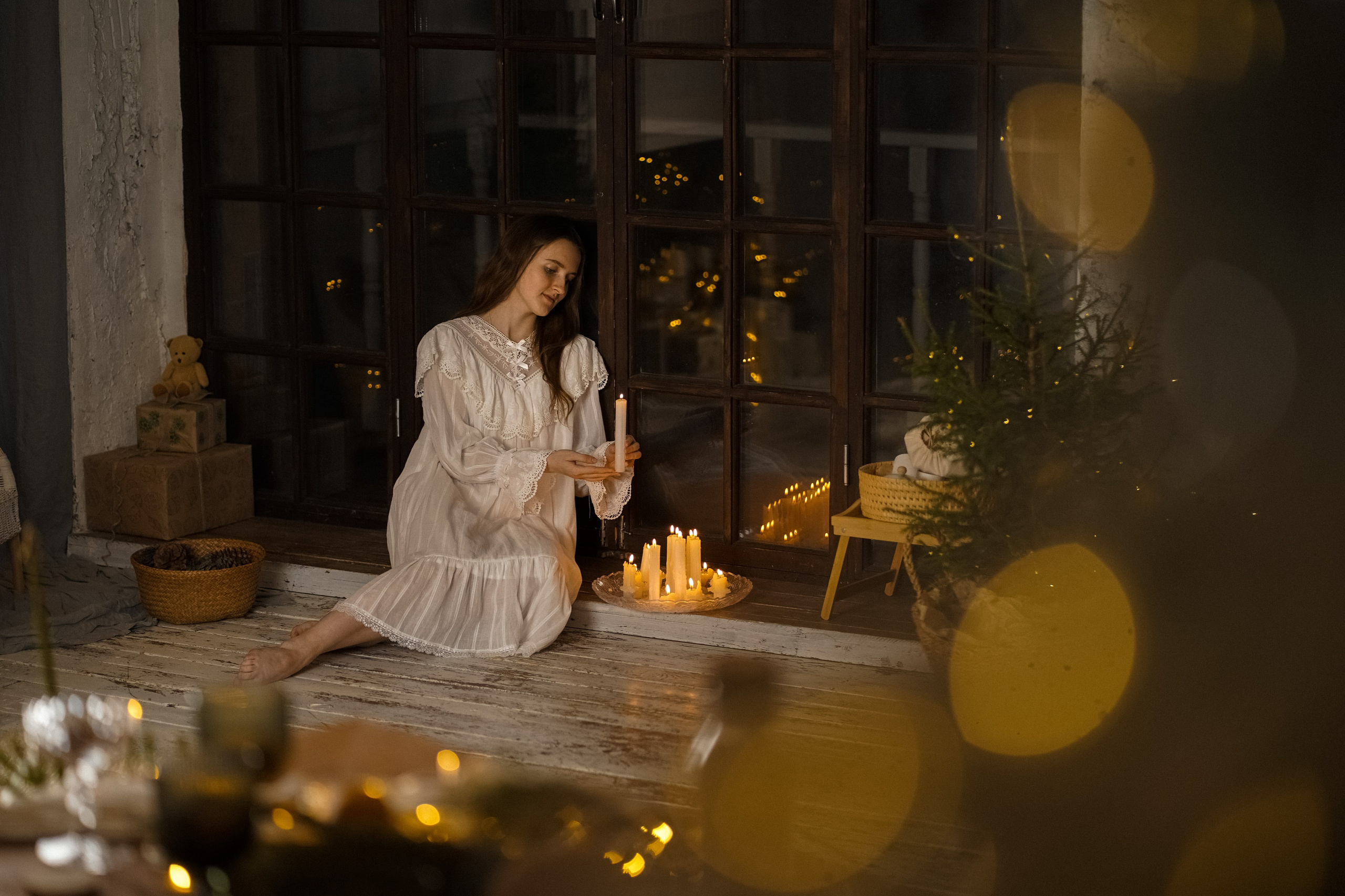 На яву как во сне. Фотограф Татьяна Митрофанова