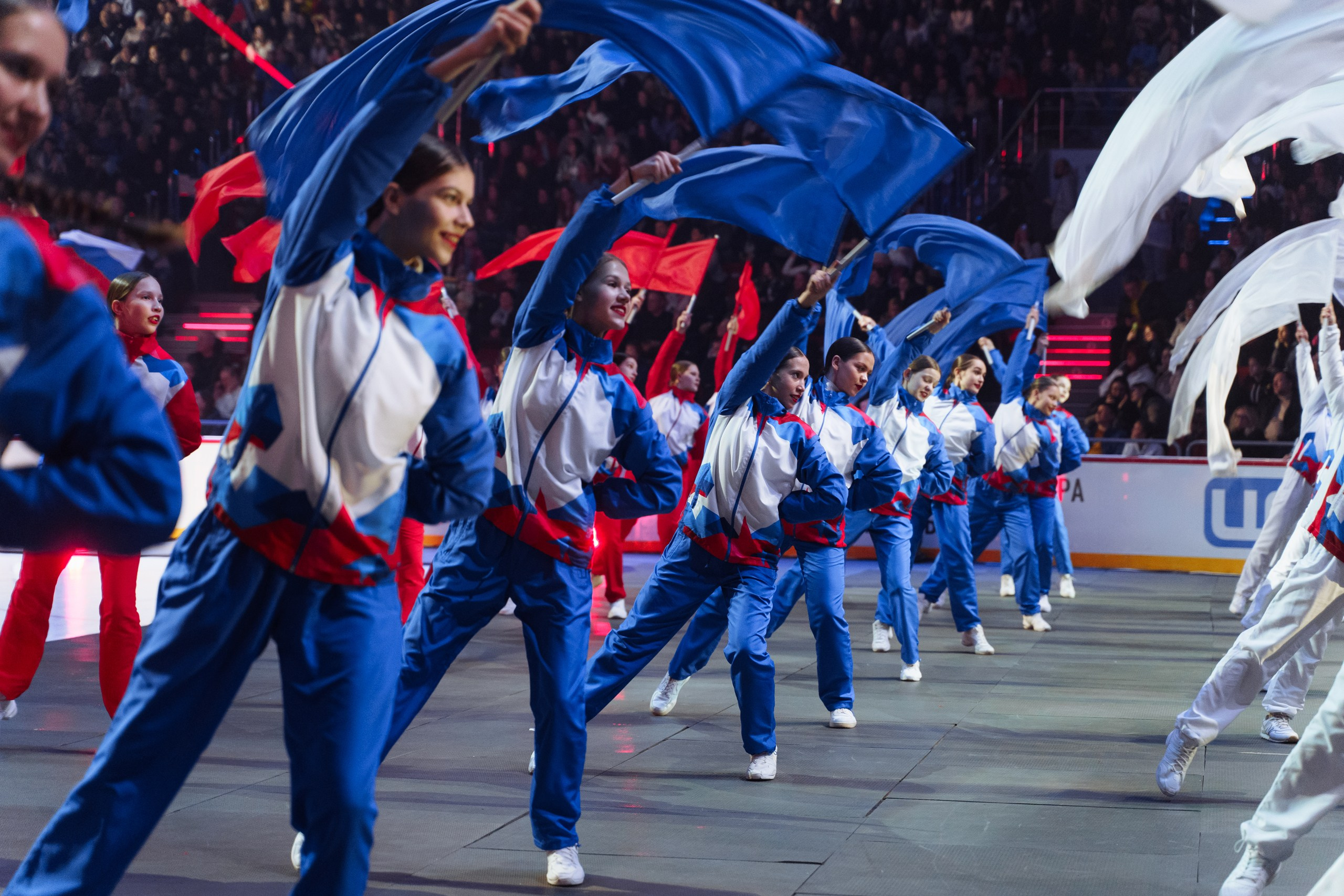 Фотосъемка спорта