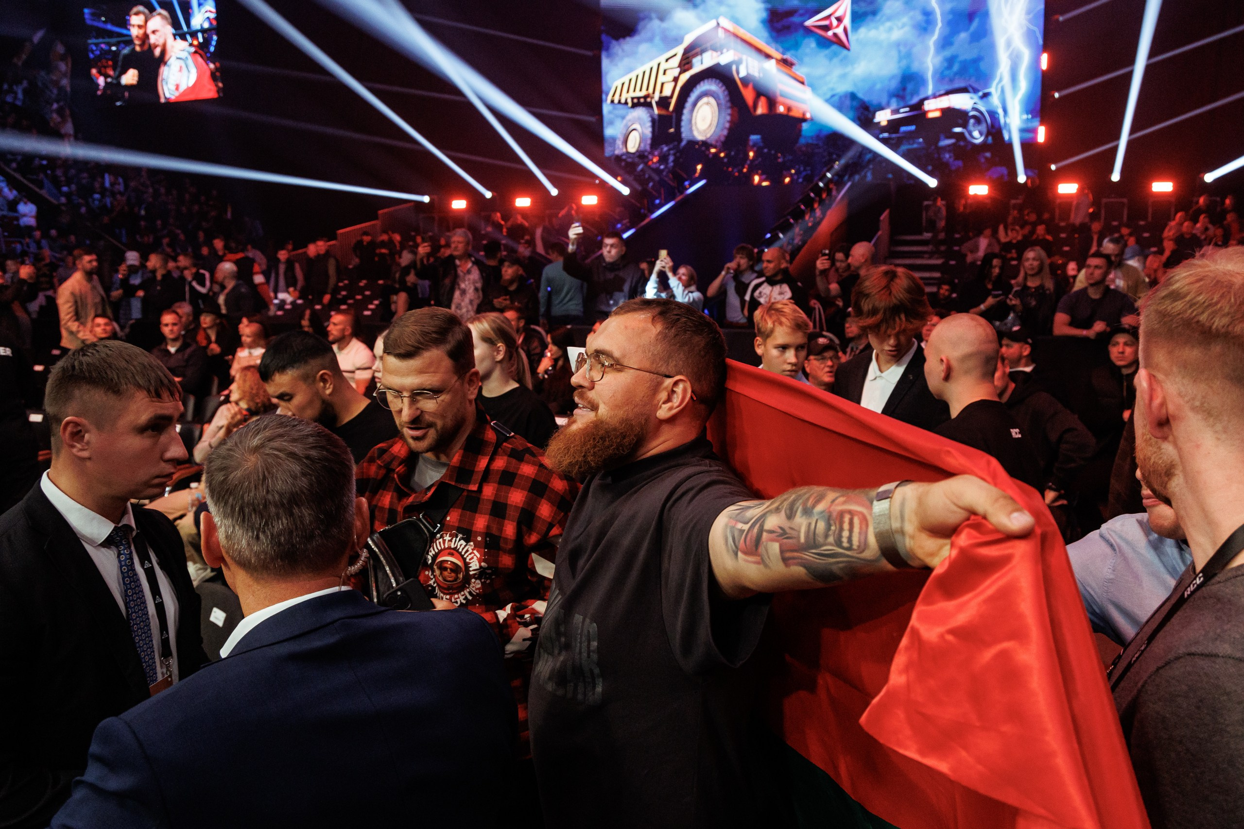 Кубок RCC MMA | Белаз-Шторм. 2025