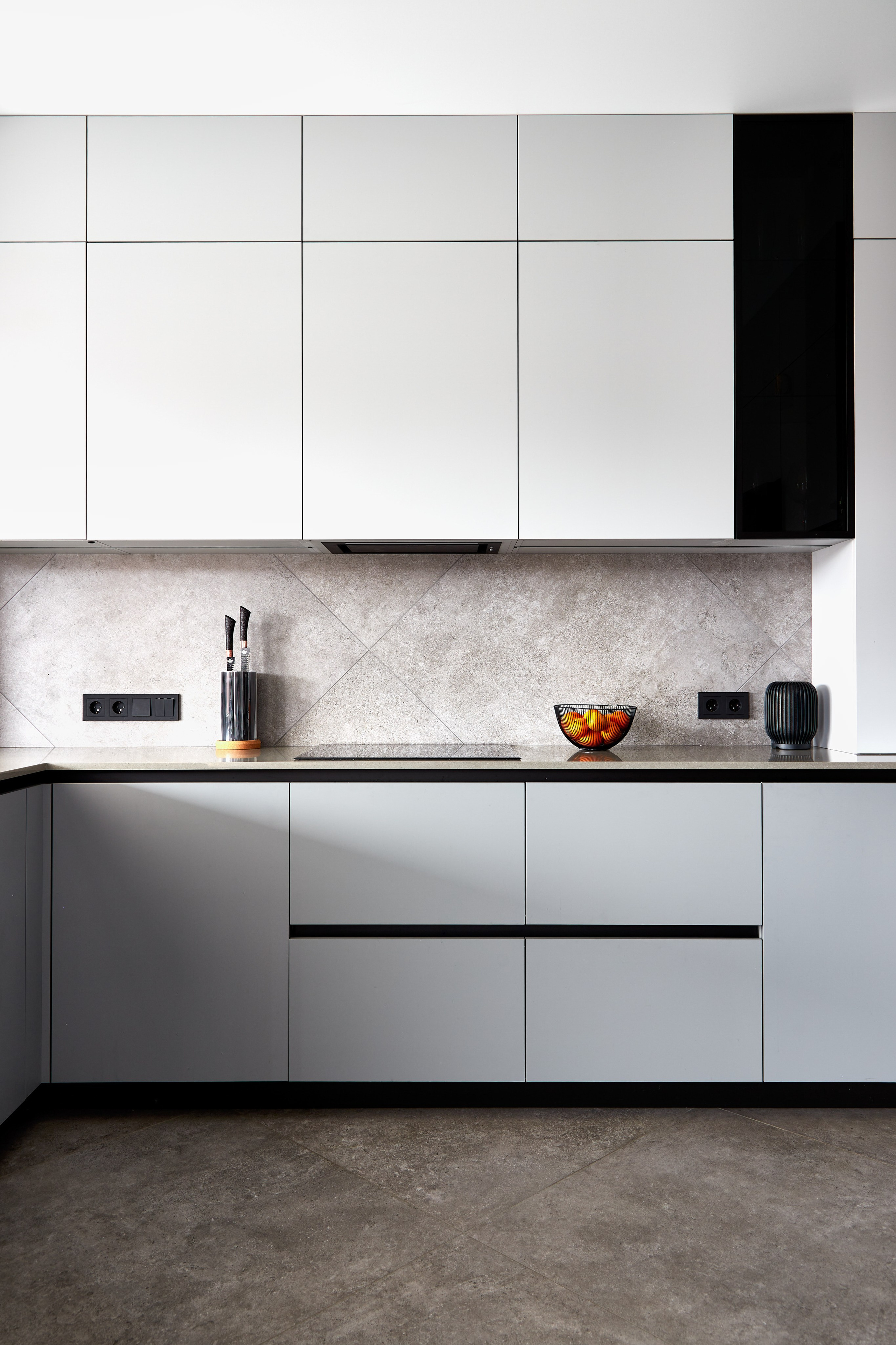 Реализованный проект ателье мебели и гардеробных Dream. Интерьерный фотограф Краснодар. Галина Ладыгина