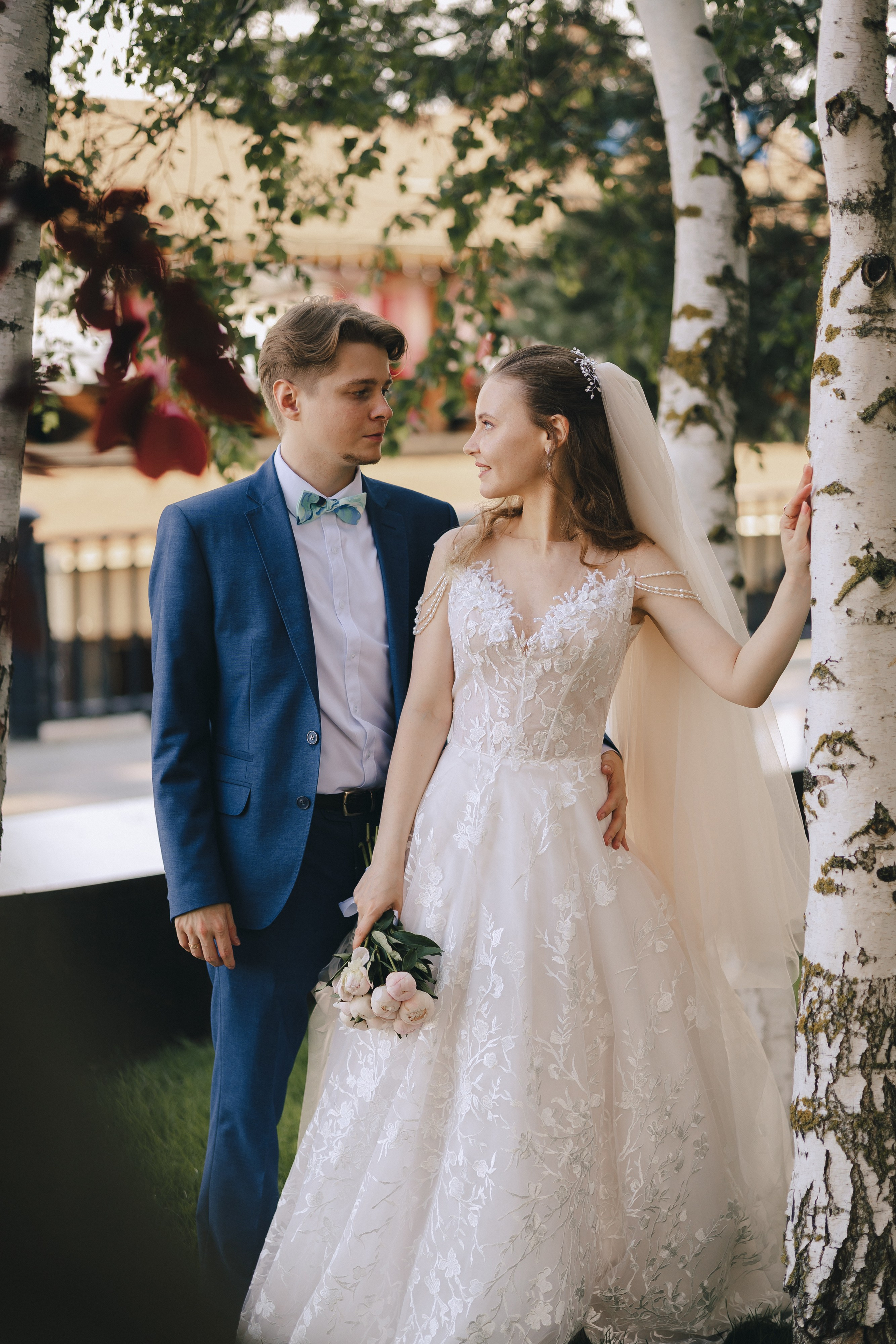 Олег и Катя. Фотограф Таганрог Любимая Надя