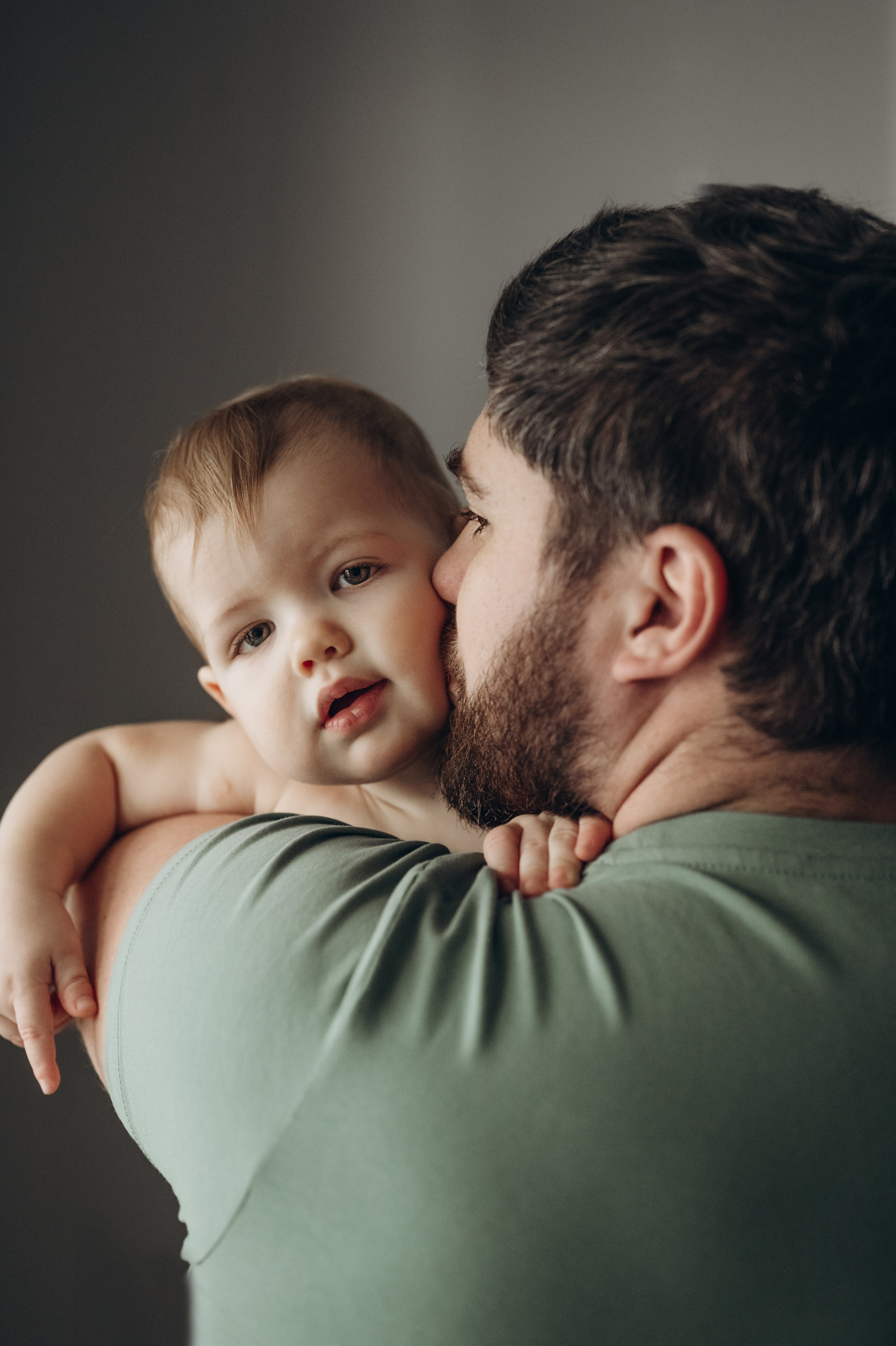 Абдулла, Марина и Малик. Фотограф Горбенко Анна