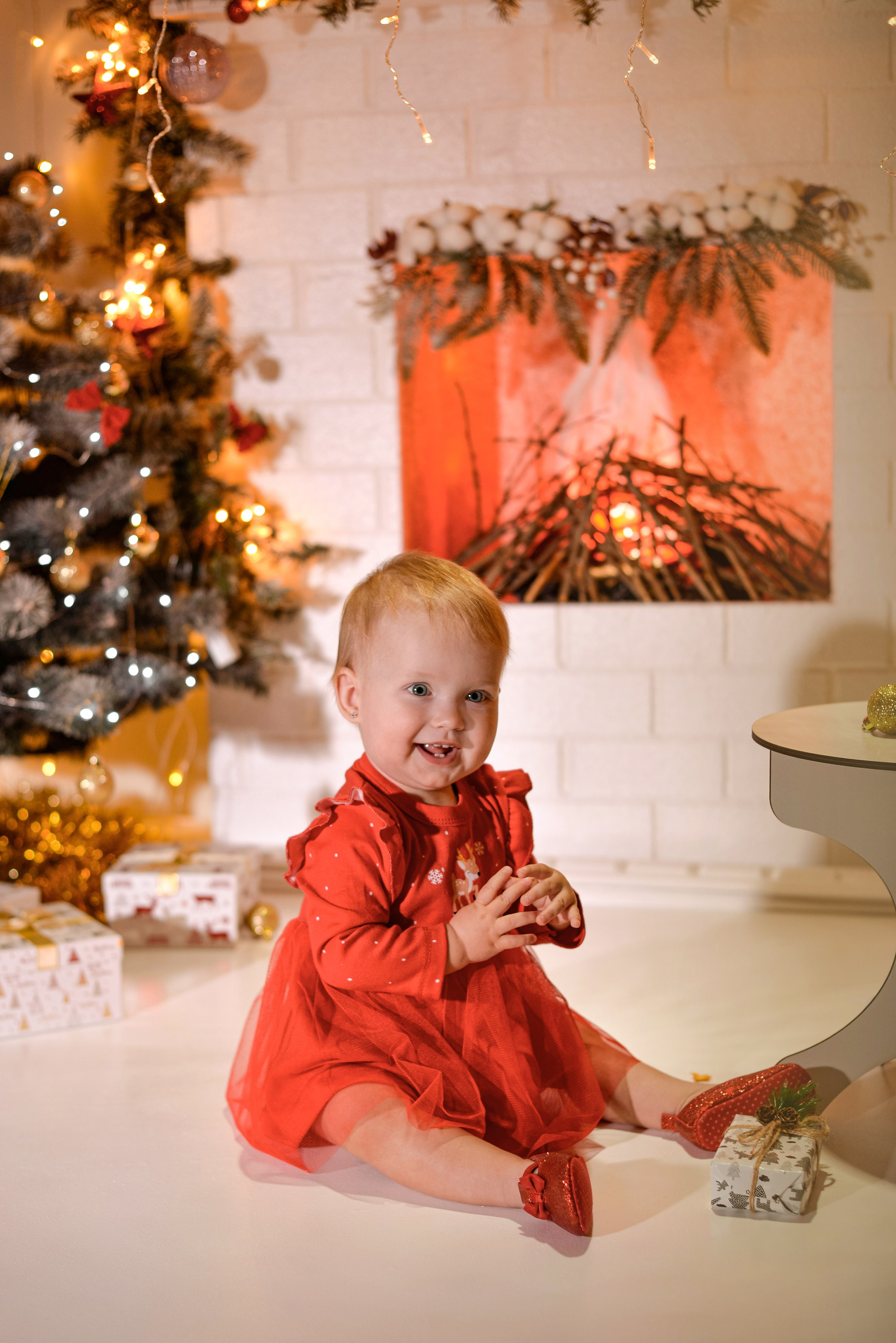 Настя с малышкой Ксюшей (3 образа). Семейный и свадебный фотограф Галина Абакумова, фотосессии в Белгороде