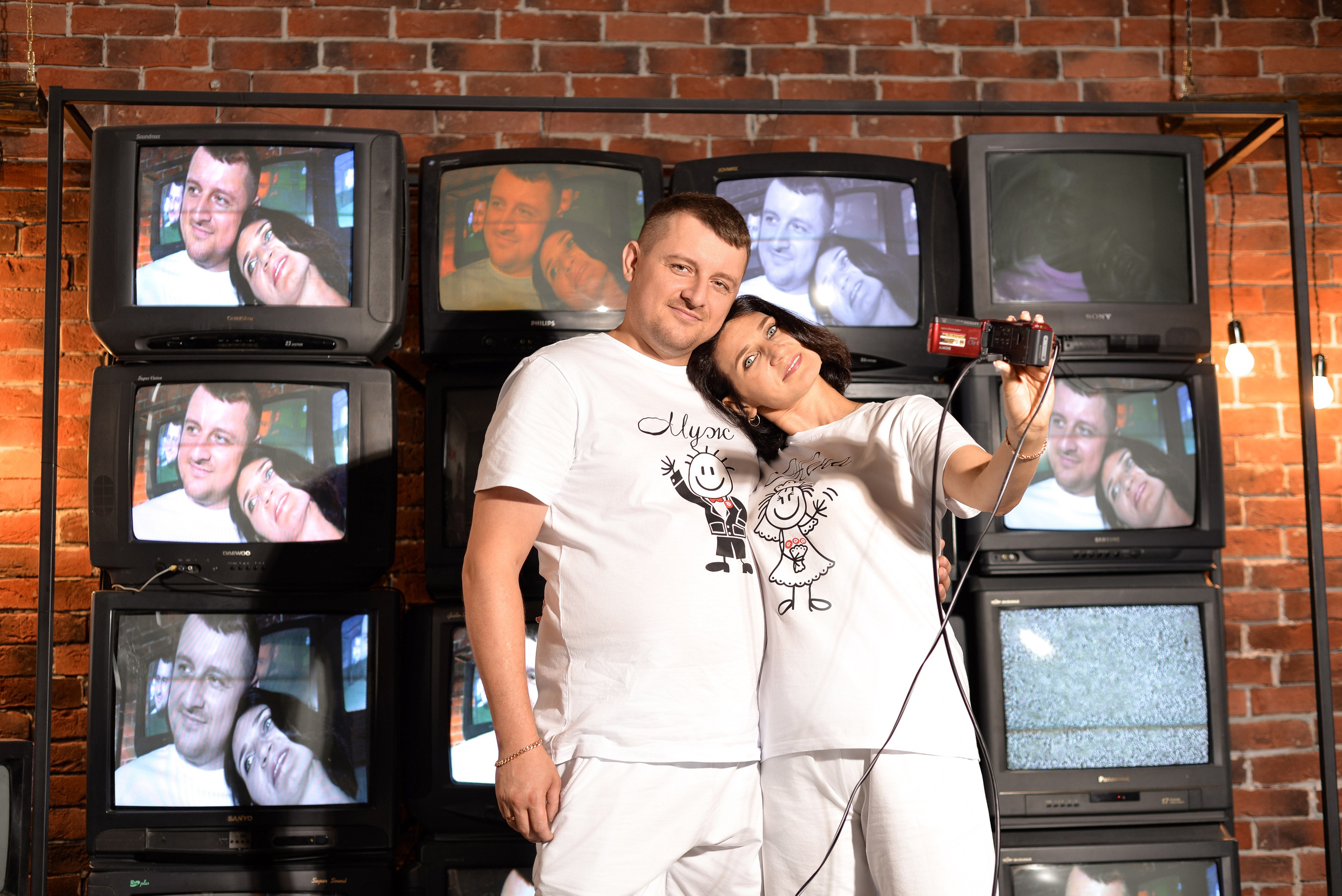 Минималистичная серия Оля и Толя!. Семейный и свадебный фотограф Галина Абакумова, фотосессии в Белгороде