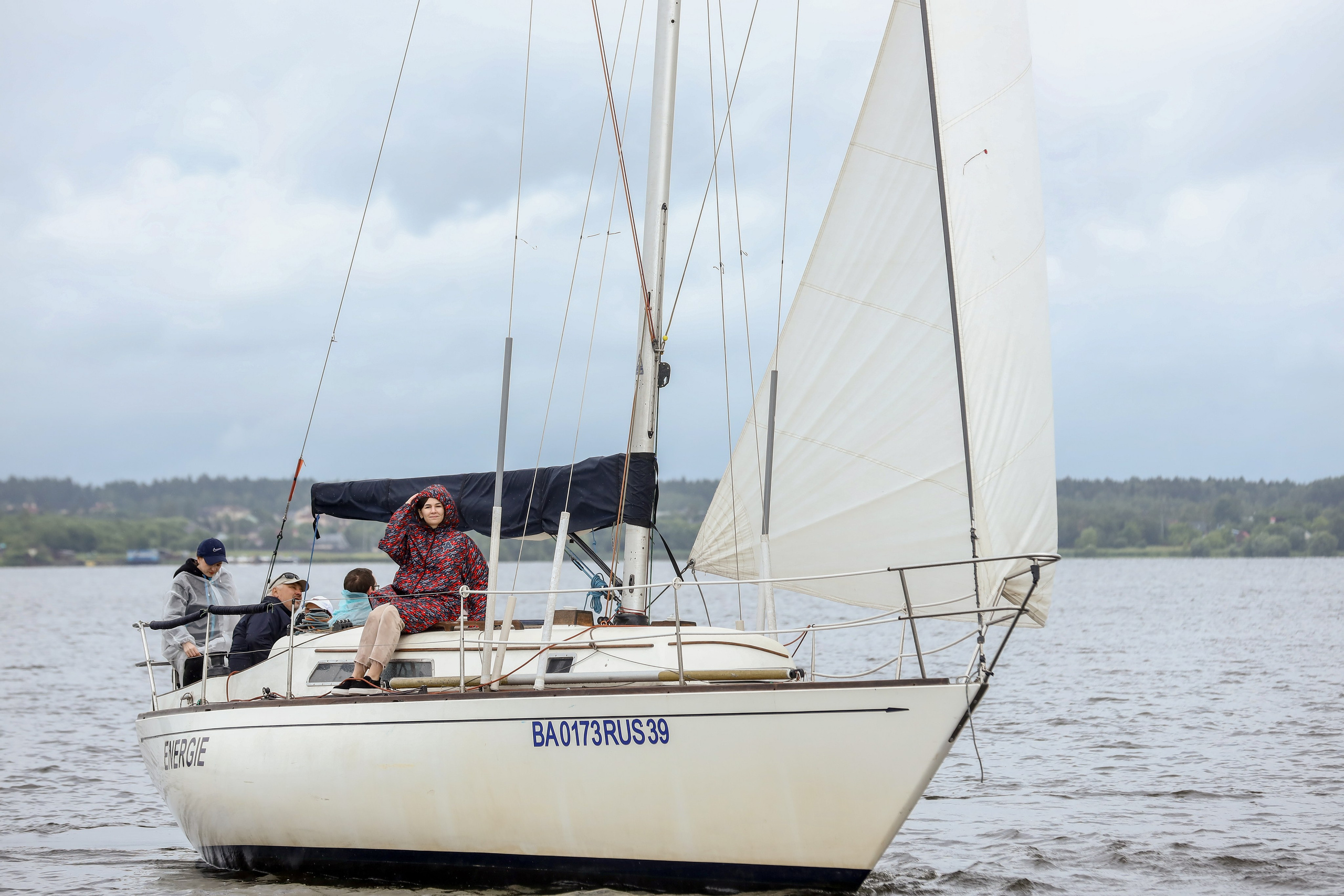 Tessa. Фотограф Антон Чупринин