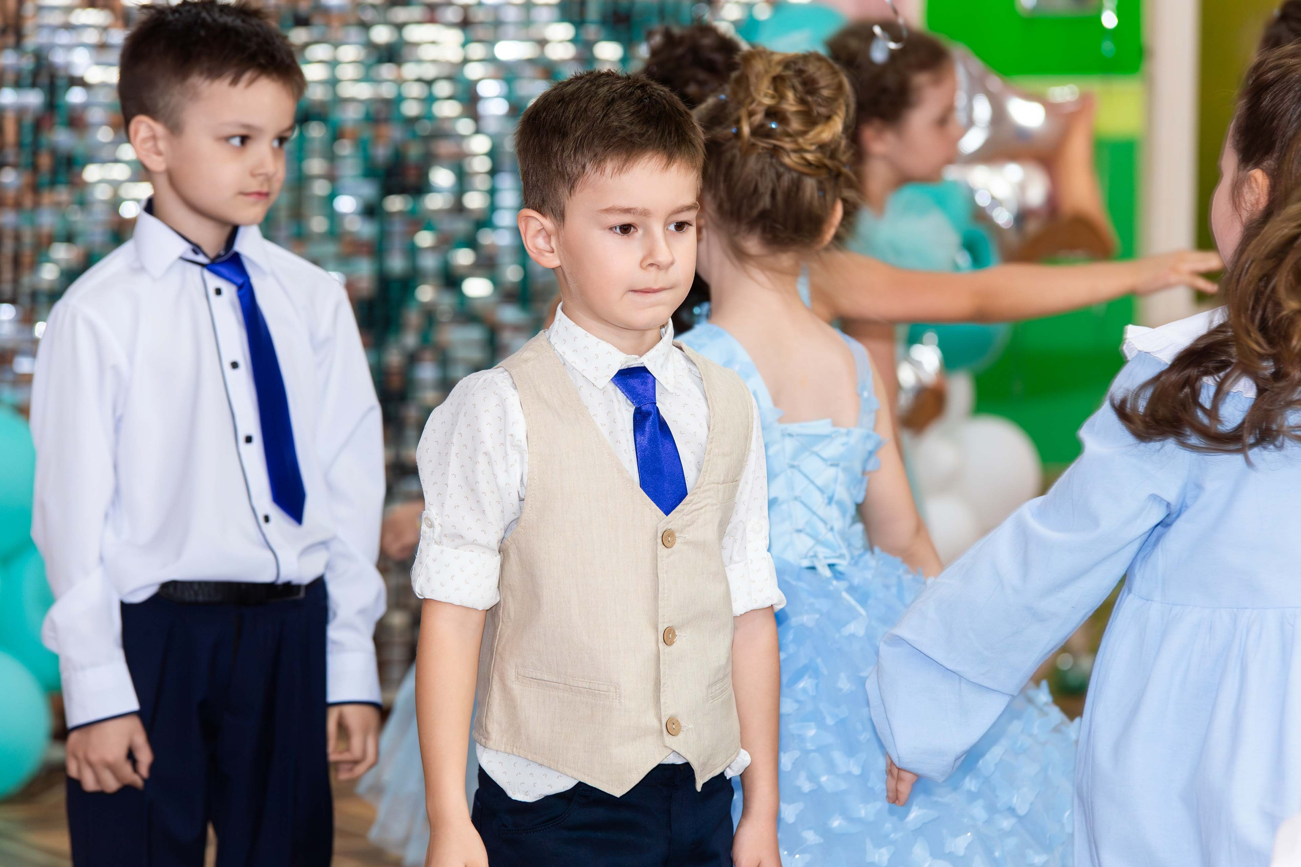 Фотосессия выпускного в детском саду: как не провалить главное событие года. Профессиональный фотограф в Мценске и Орловской области
