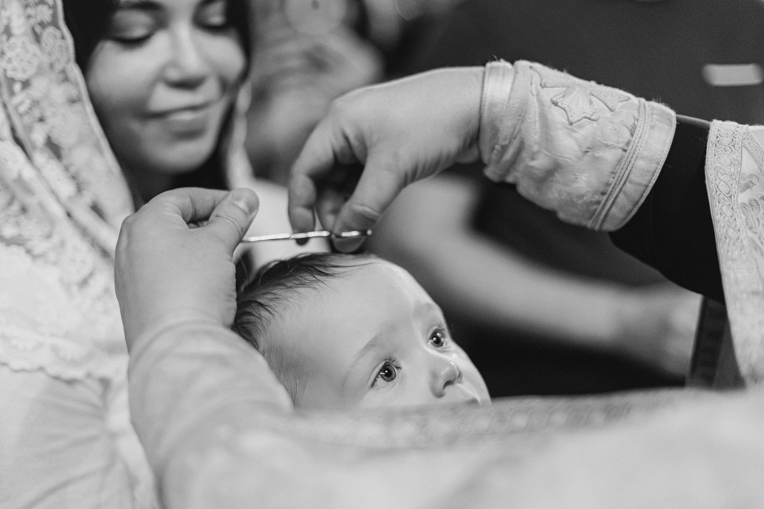 Даня. Крестины. That’s your photographer, Alexandra Andrushchenko