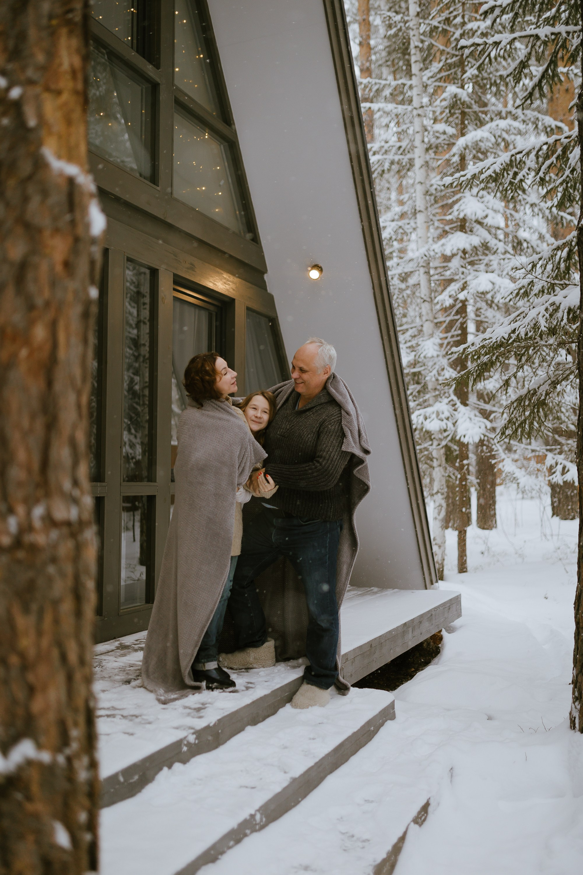 Новогодние фото дни. Фотограф новорожденных Екатеринбург