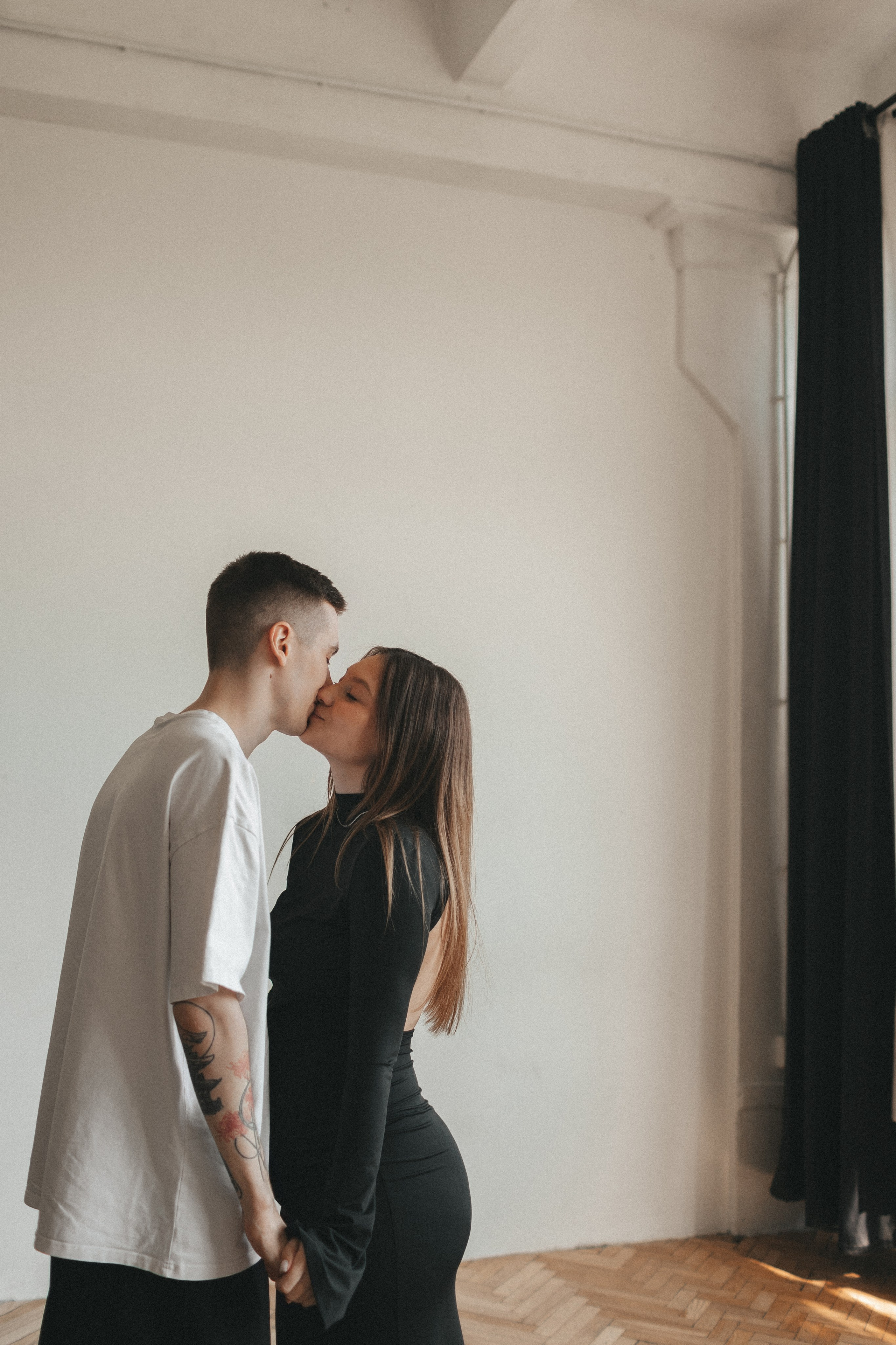 Наташа & Тимофей. Семейный фотограф в Москве