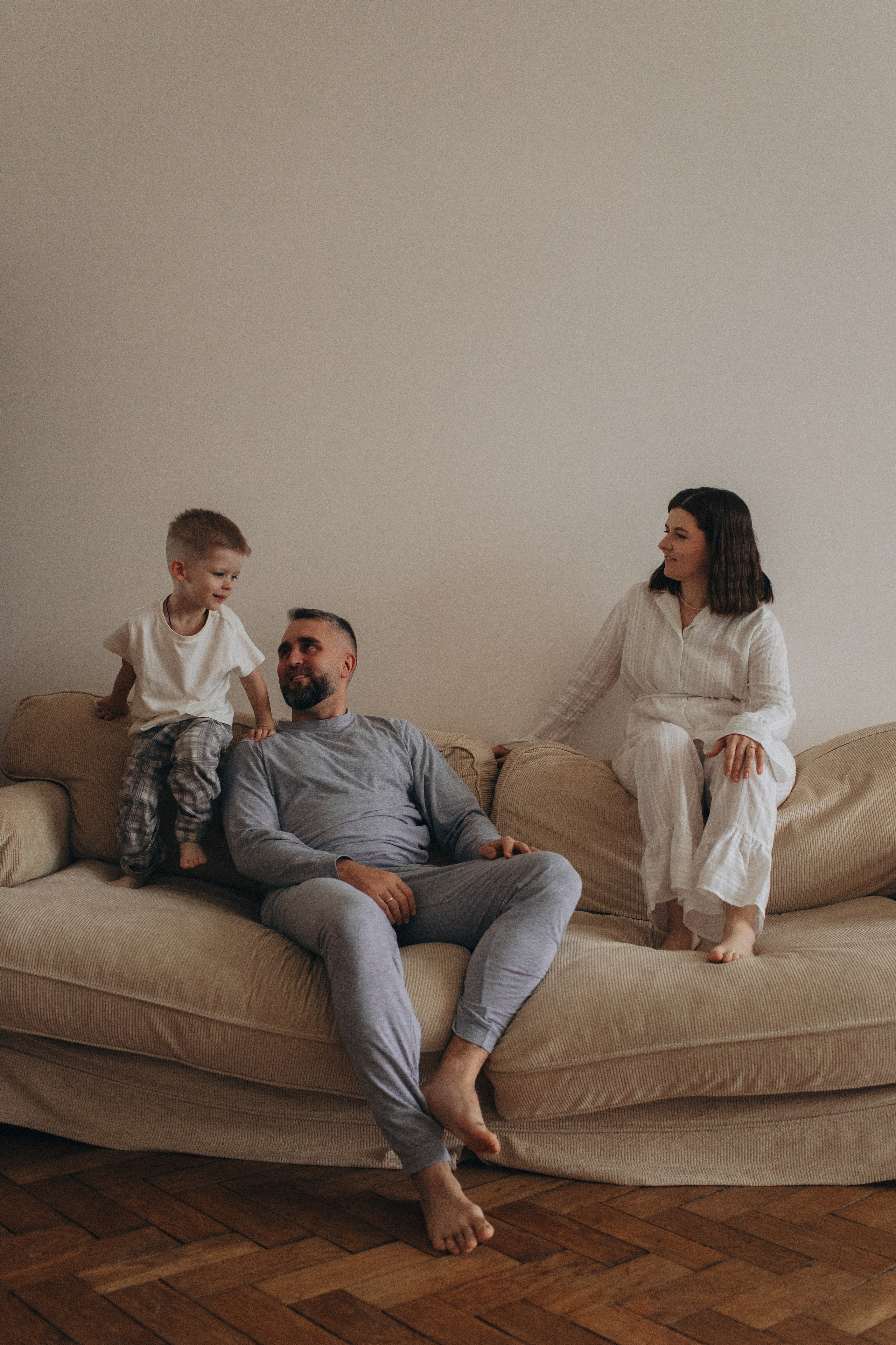 День рожденческая. Семейный фотограф в Москве