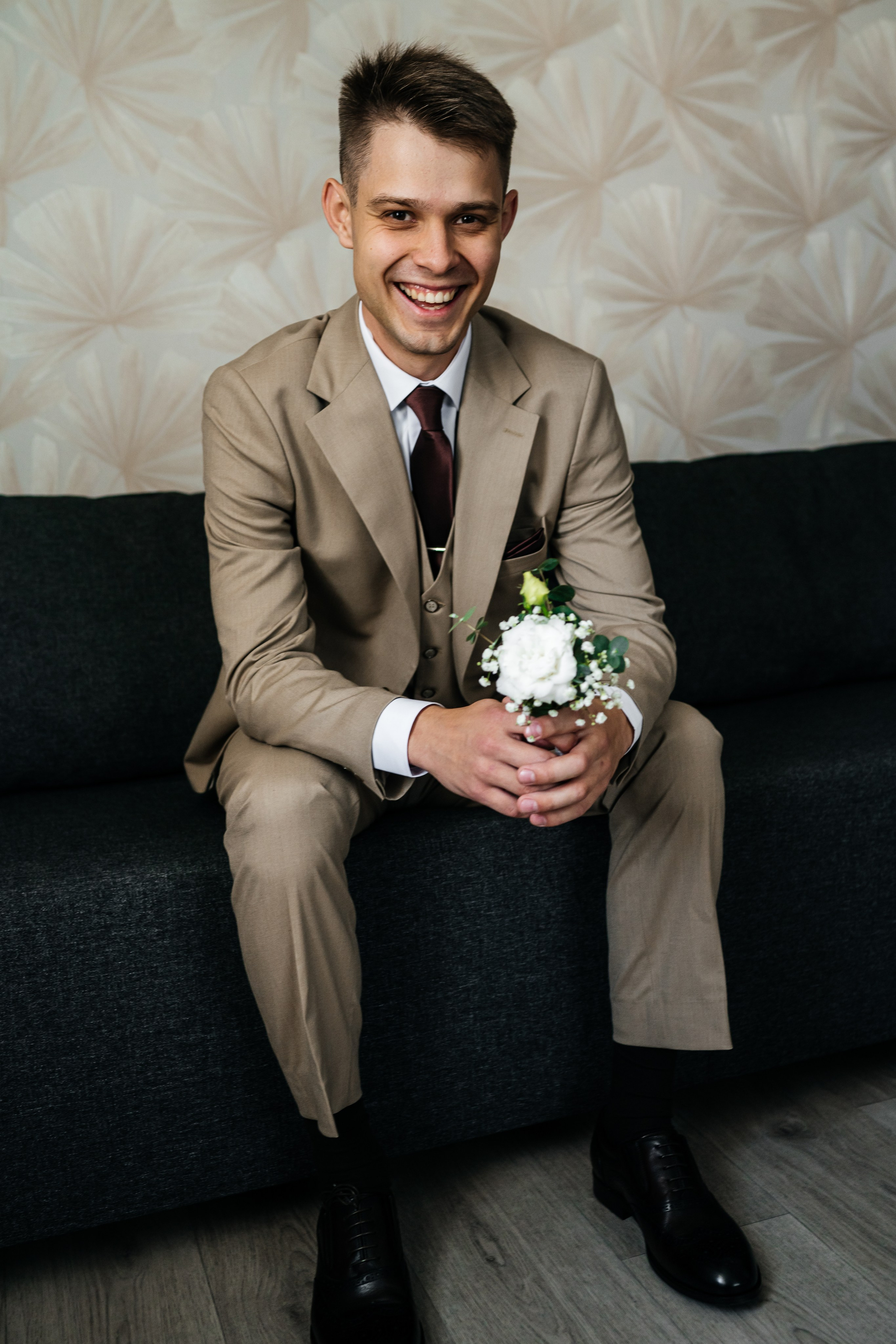 Данил и Леся 5.07.2025. Фотограф в Каменске-Шахтинском Ольга Сагал