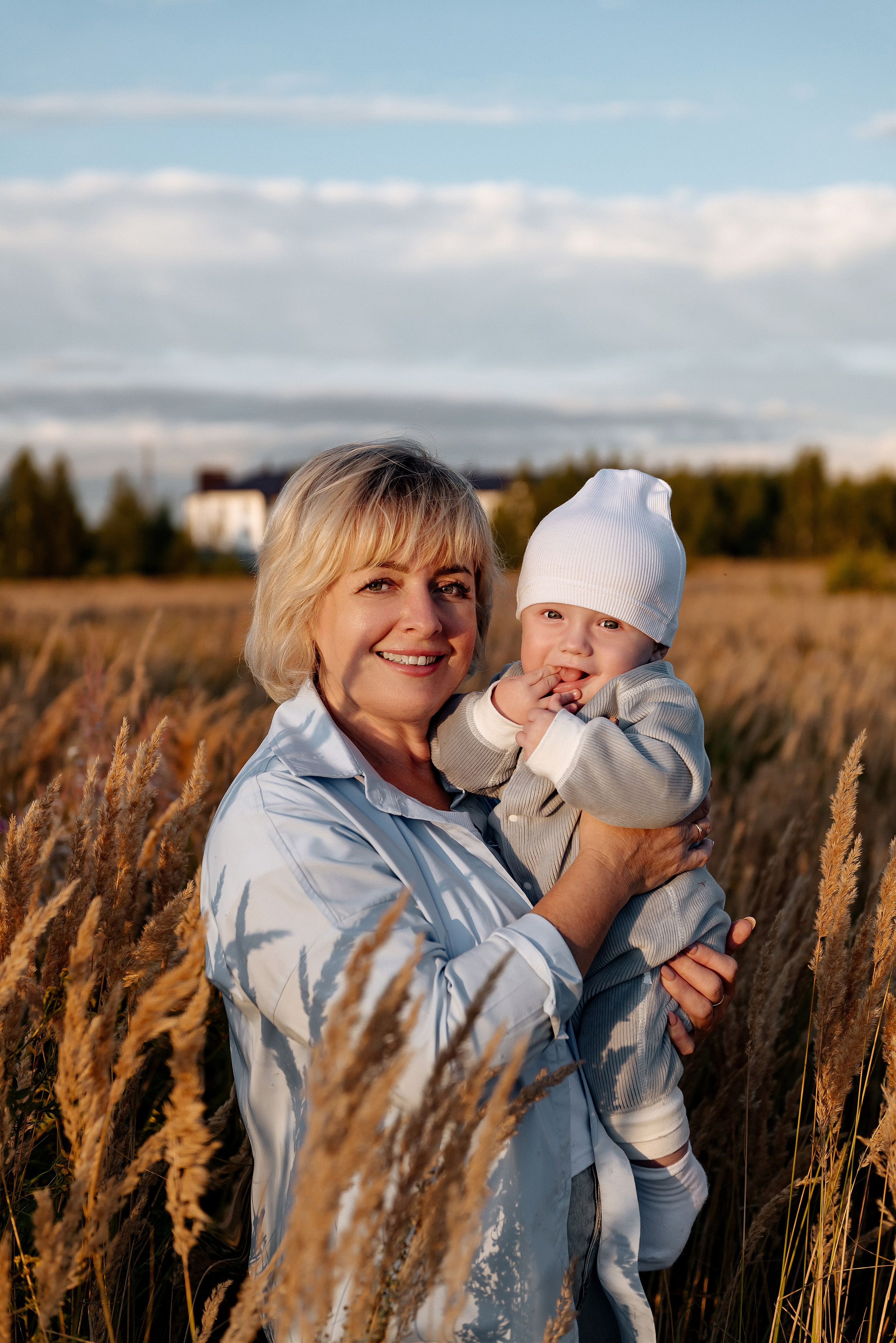 Семейные съемки. Фотограф Федорчук Ольга