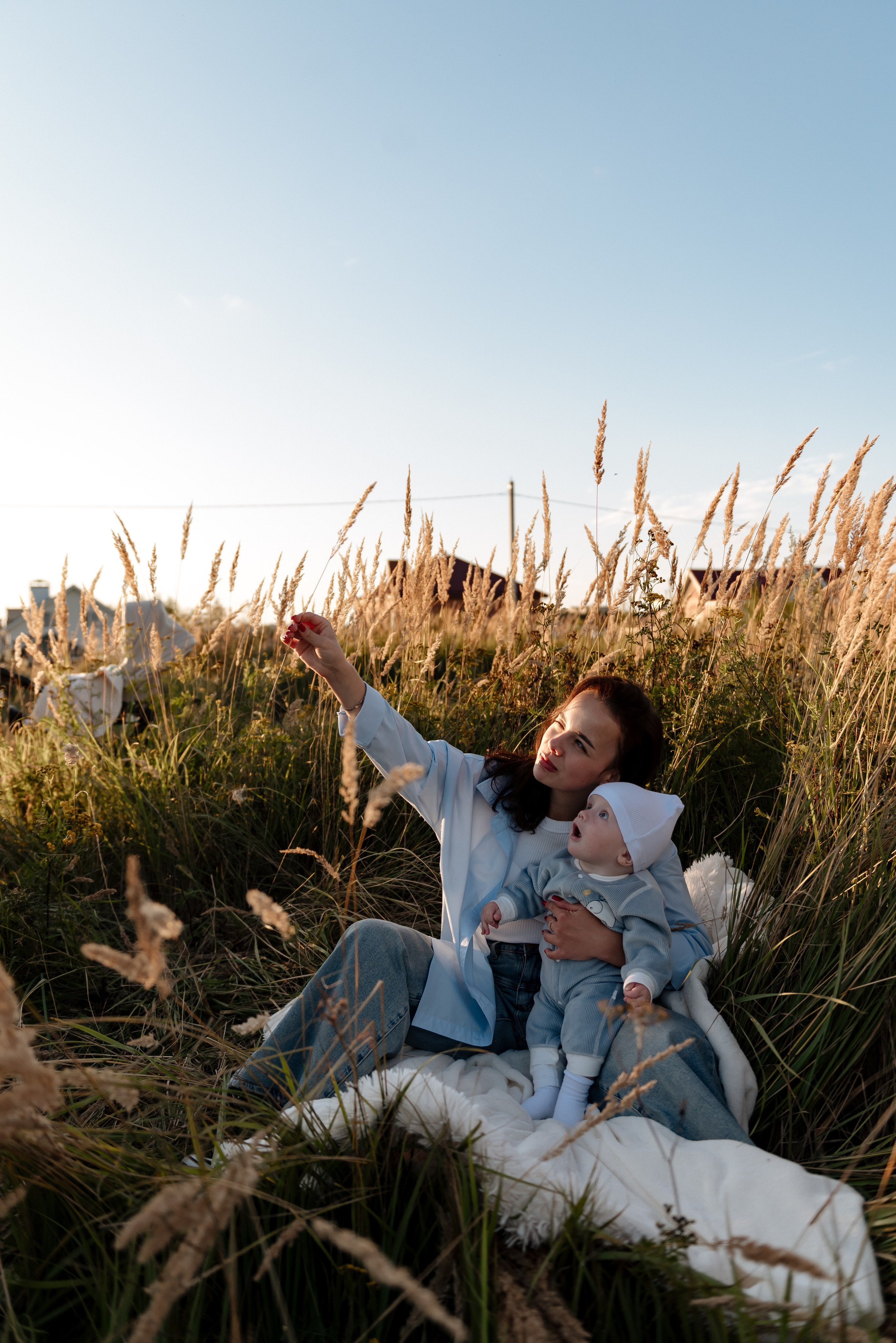 Семейные съемки. Фотограф Федорчук Ольга