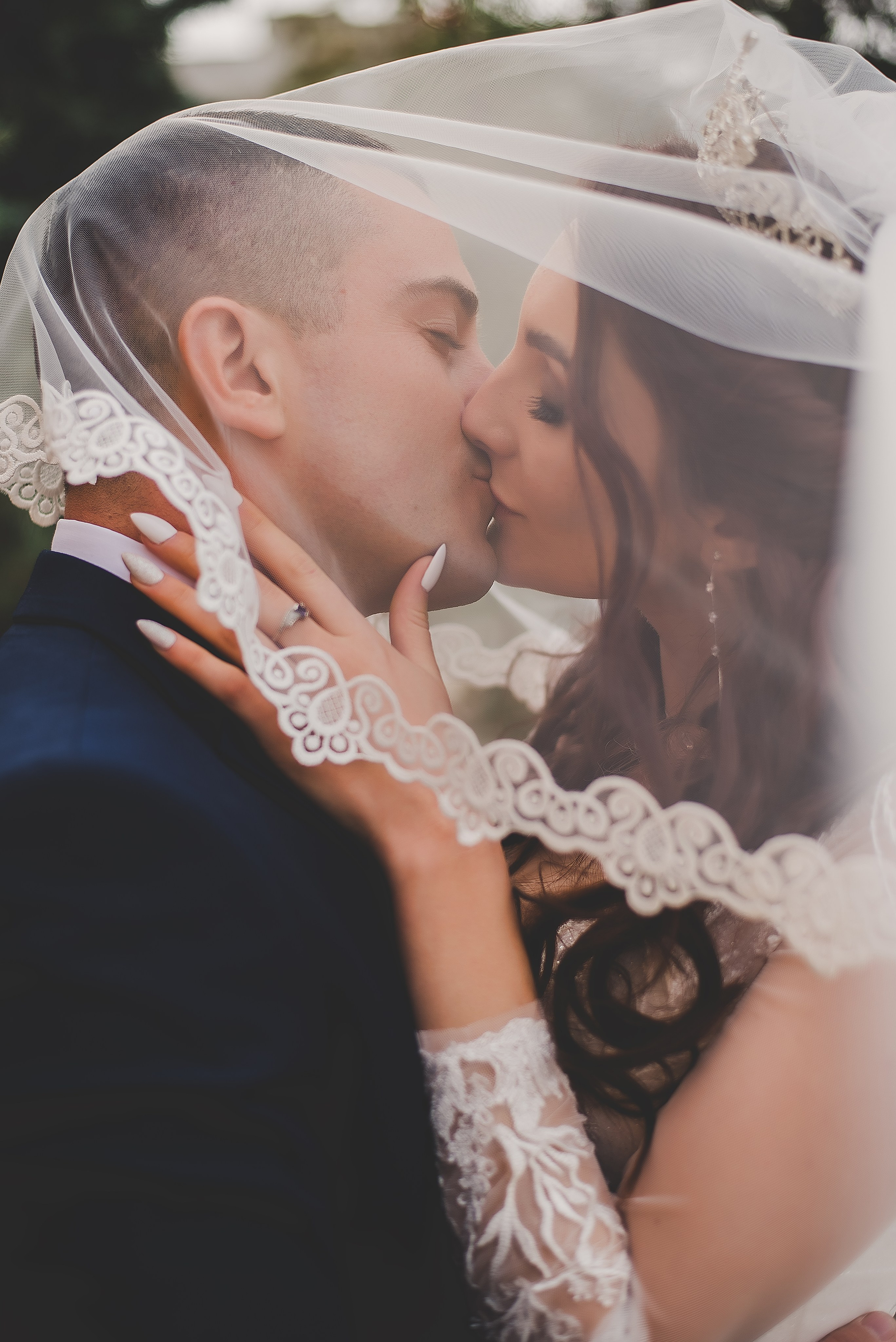 Свадебные съемки. Свадебный и семейный фотограф Наталья Пешкова