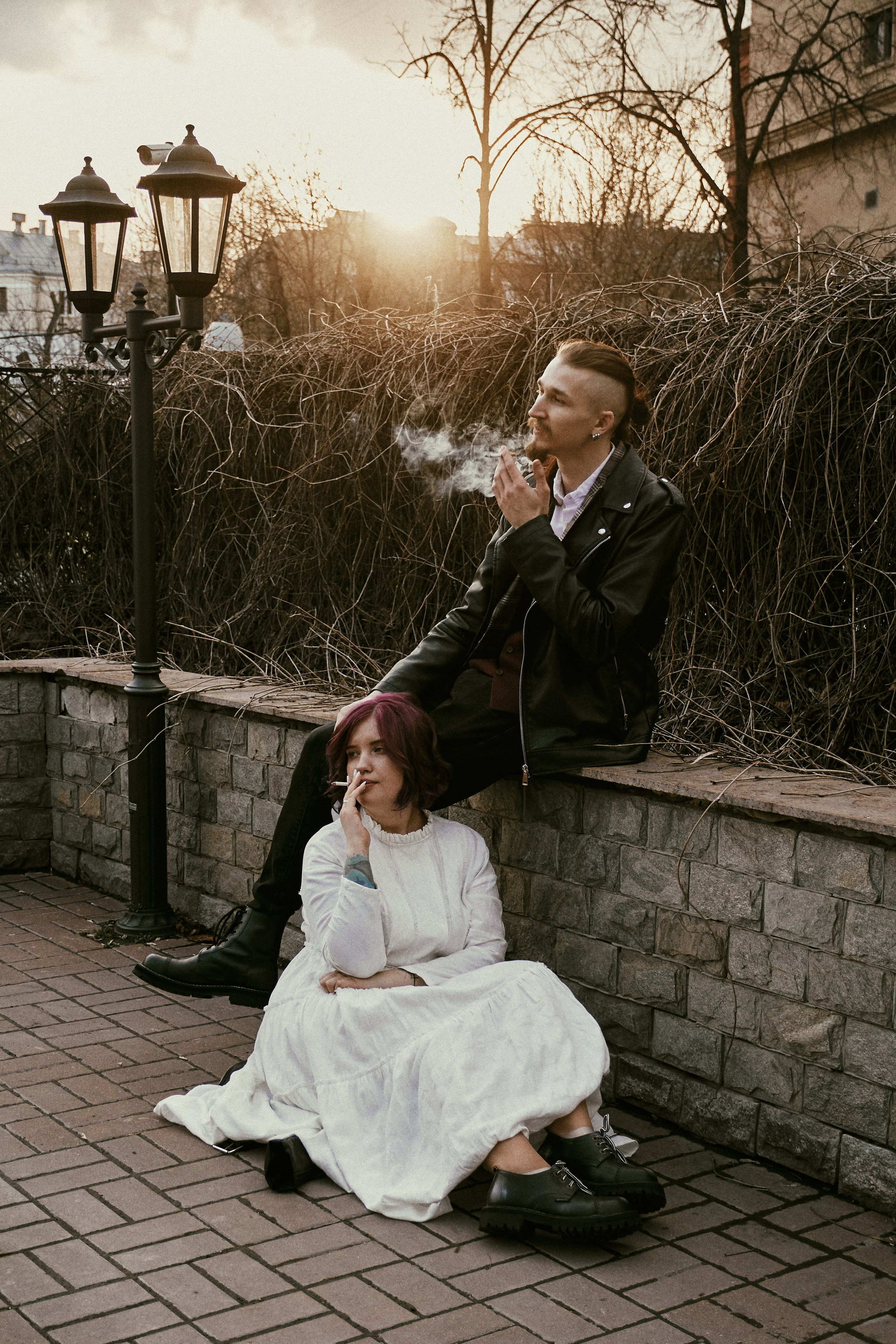 София и Даня. Фотограф лавстори Москва/МО Приятелева Ангелина