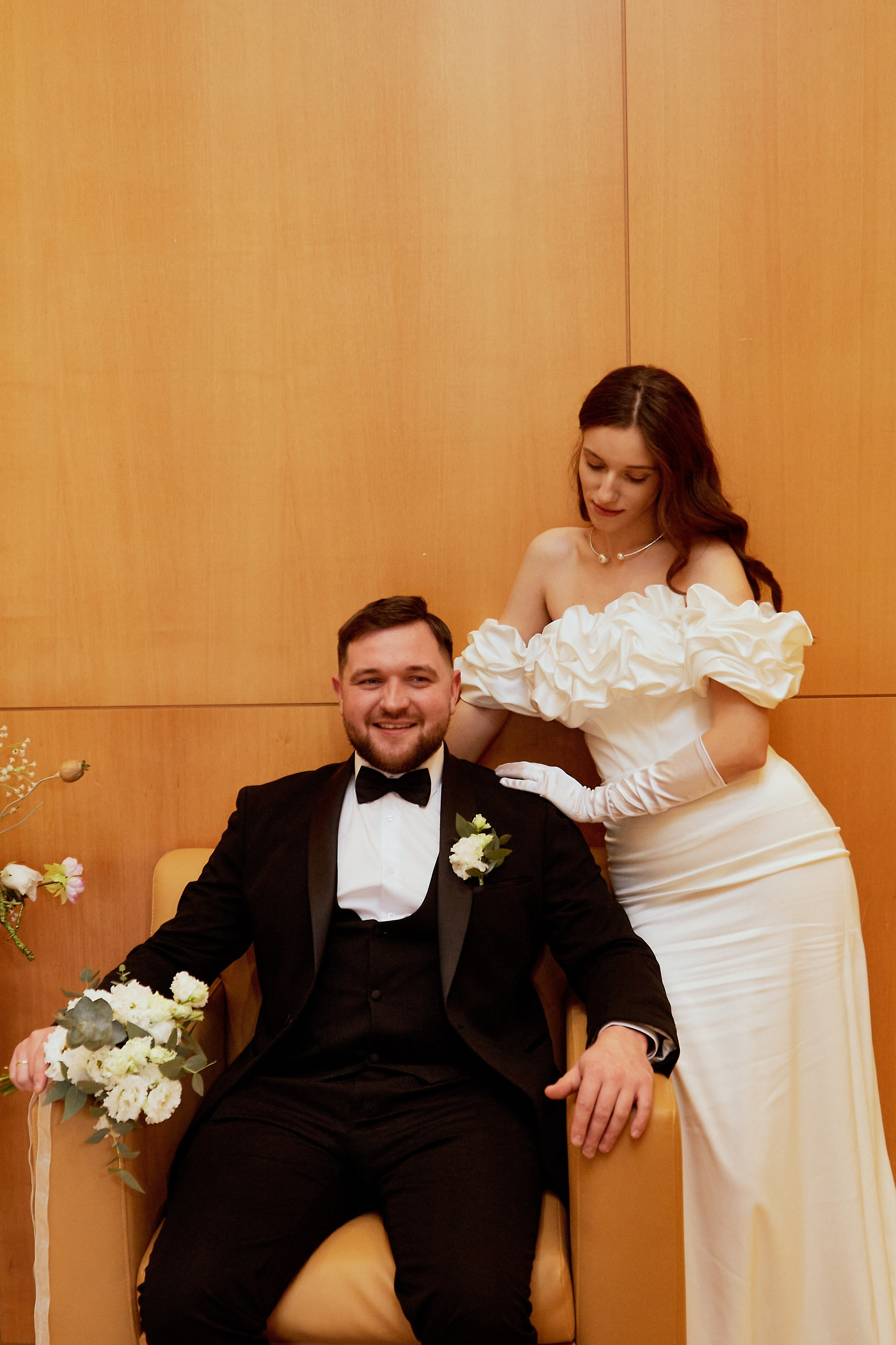 Татьяна и Александр. Барвиха. Роспись. Фотограф лавстори Москва/МО Приятелева Ангелина