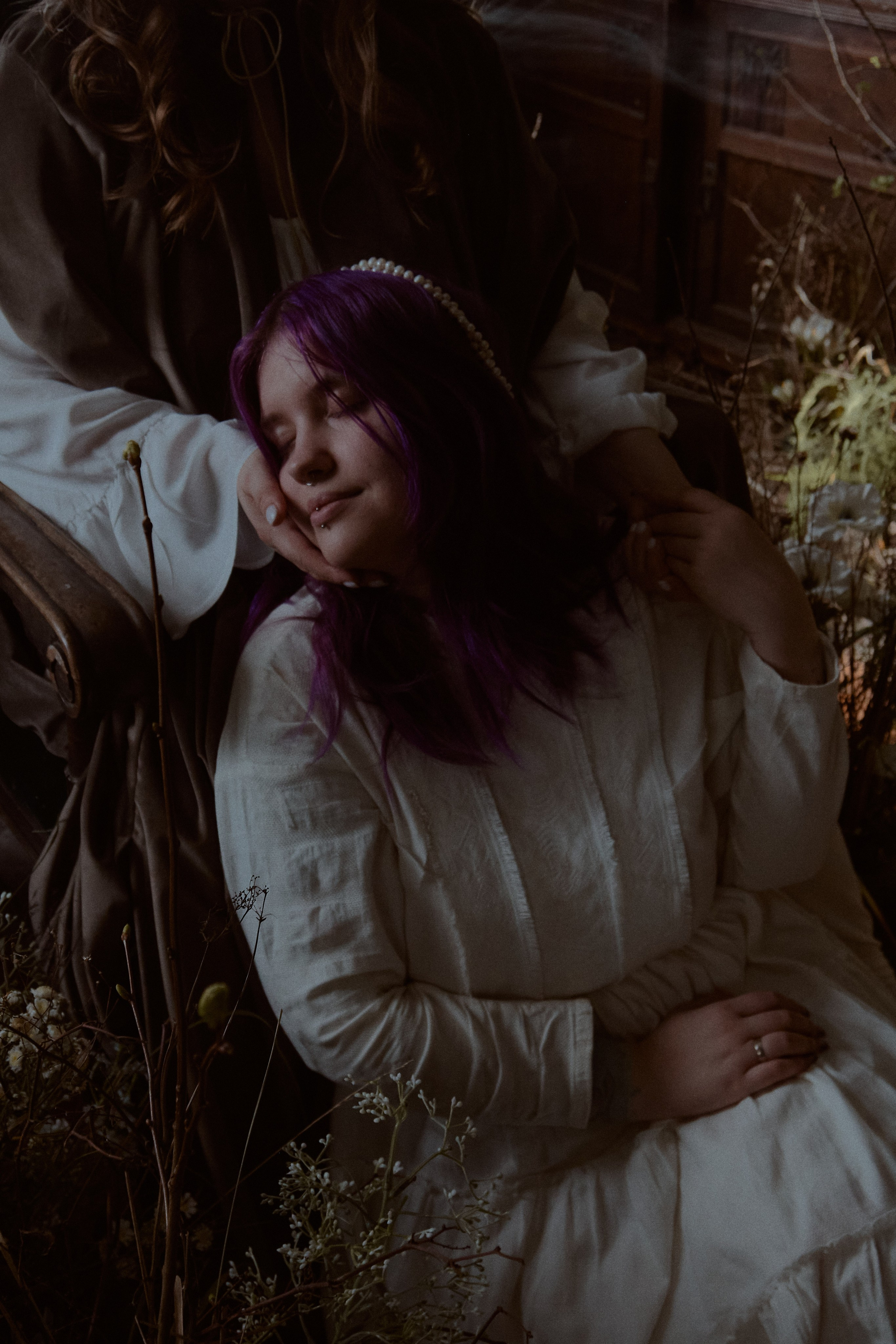 Мать и Дочь. Фотограф лавстори Москва/МО Приятелева Ангелина