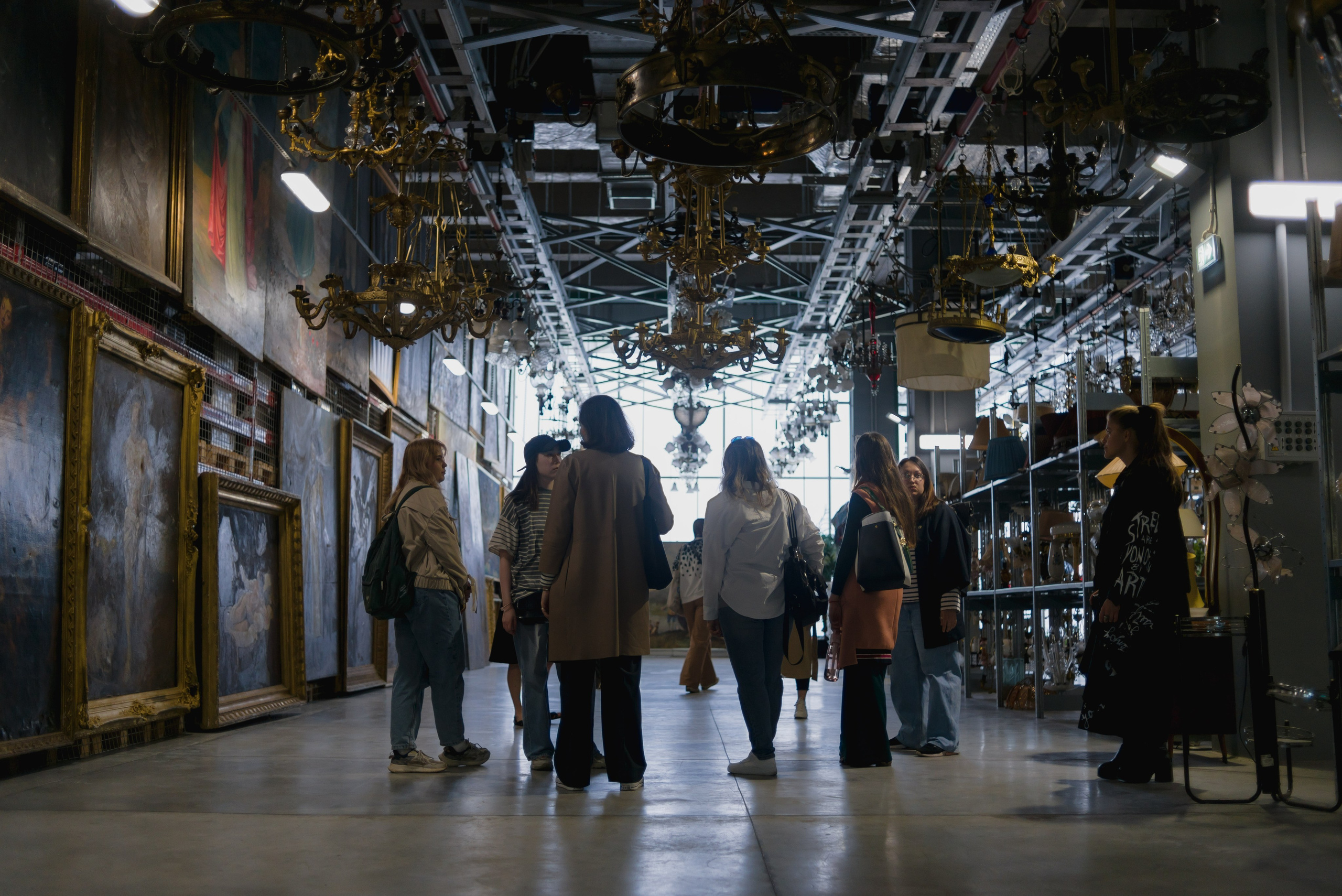 Репортаж. Фотограф Руслан Хафизов