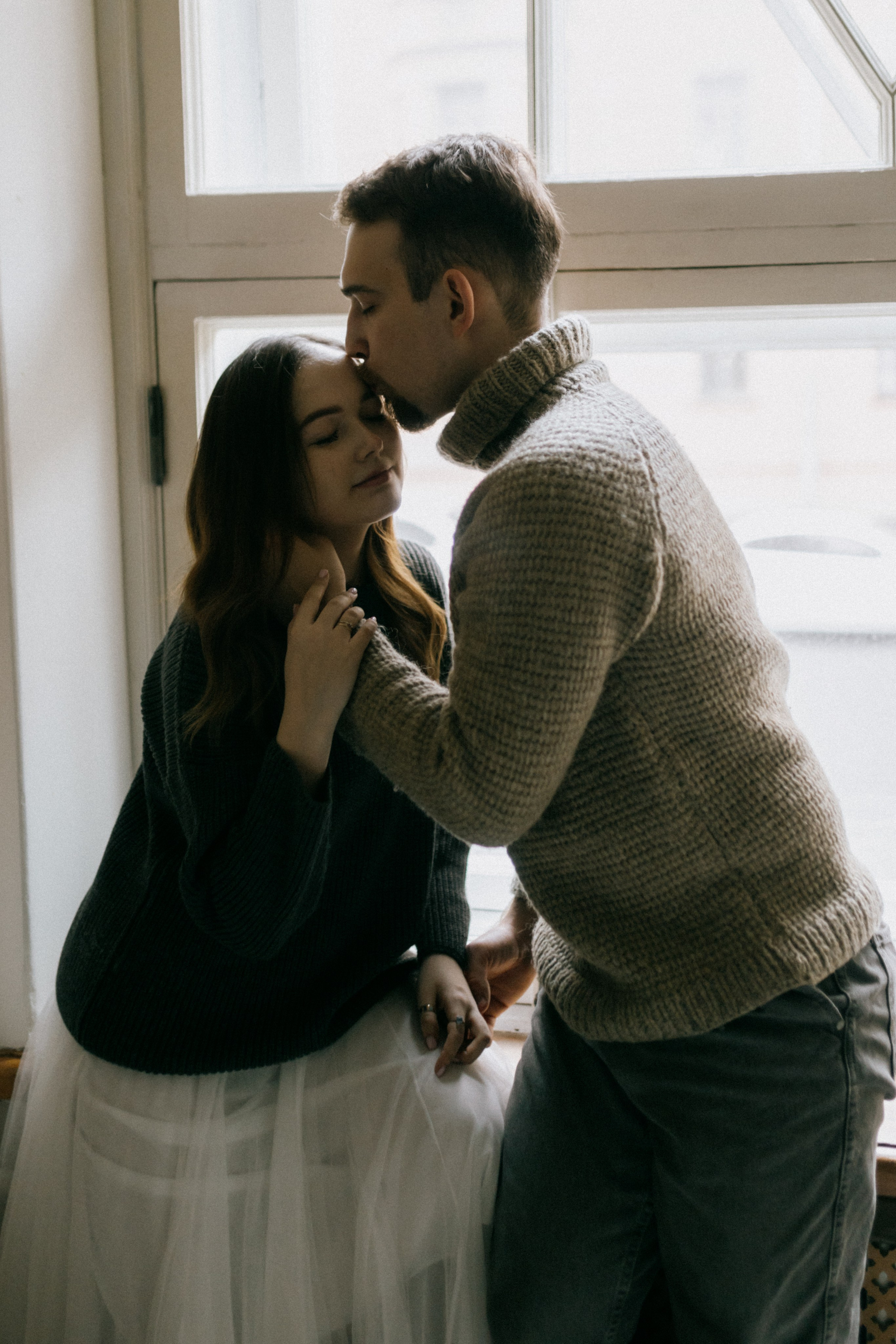 Вероника и Иван. Фотограф в Санкт-Петербурге